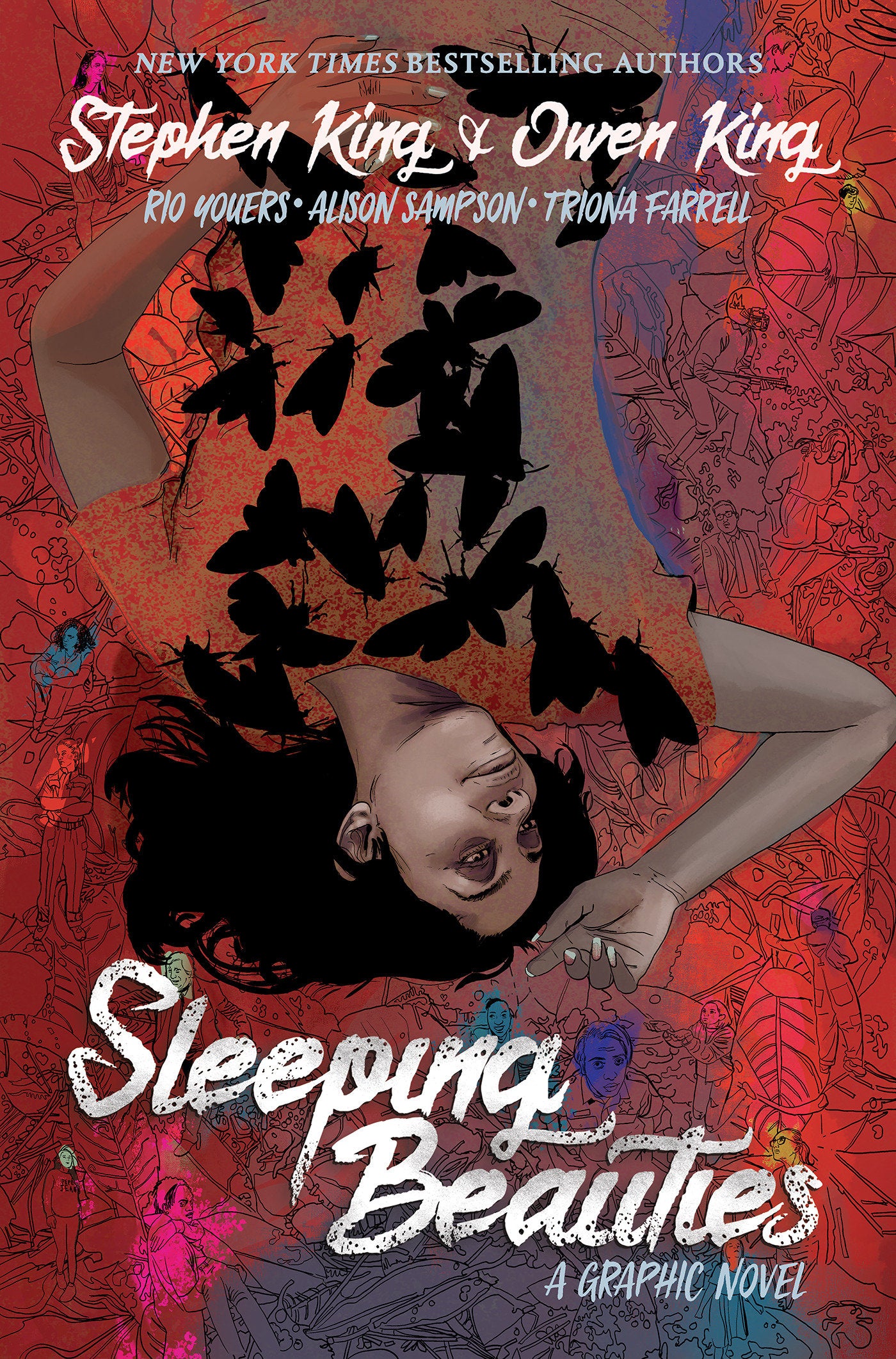 Sleeping Beauties: Deluxe Remastered Edition (Graphic Novel) | BD Cosmos