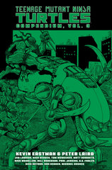 Teenage Mutant Ninja Turtles Compendium, Volume. 3  - Crushed Corner | BD Cosmos