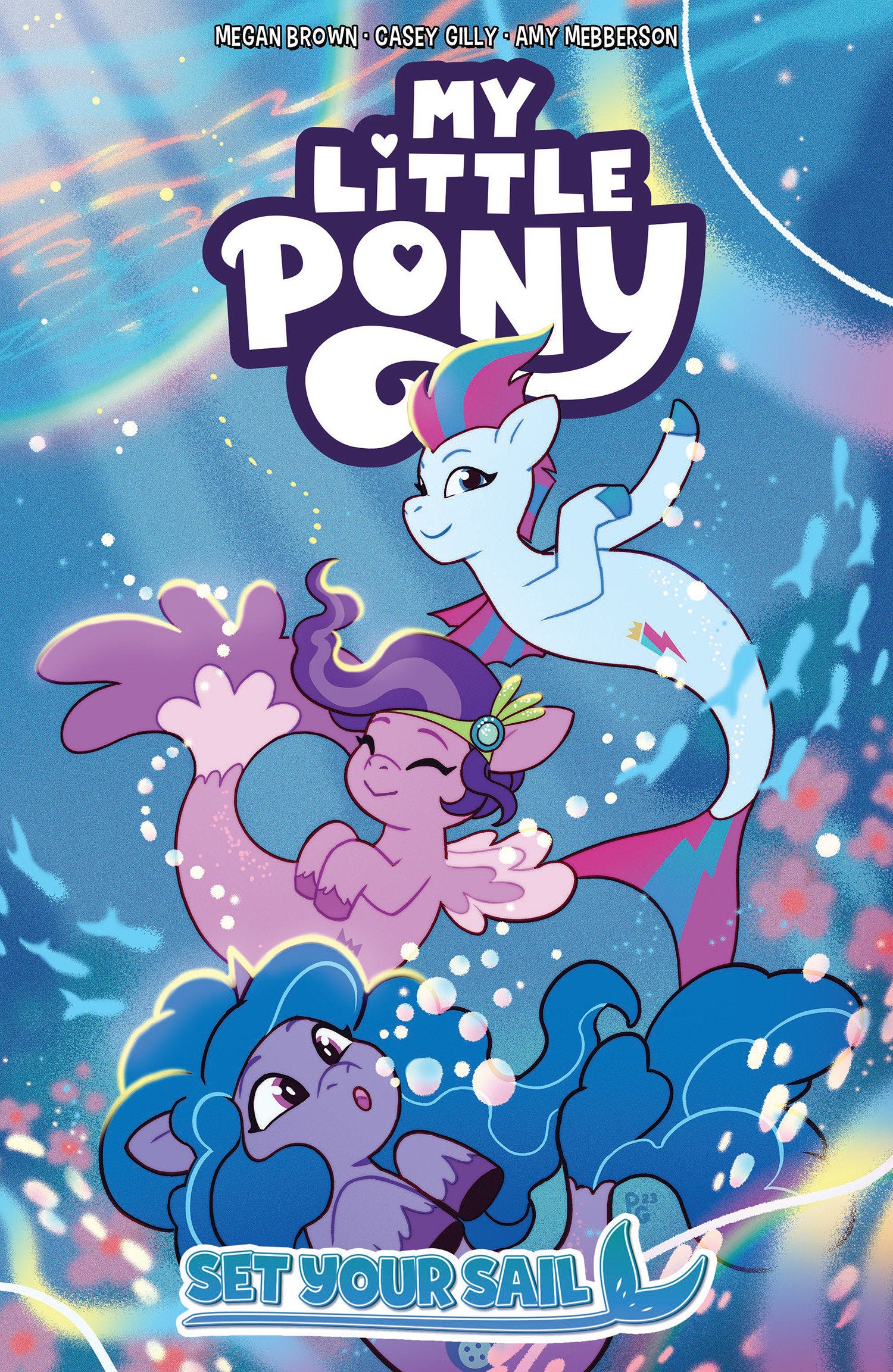 My Little Pony: Set Your Sail | BD Cosmos