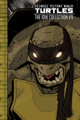 Teenage Mutant Ninja Turtles: The IDW Collection Vol. 9 -DAMAGED | BD Cosmos