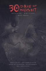 30 Days Of Night Deluxe Edition: Book Three -DAMAGED | BD Cosmos