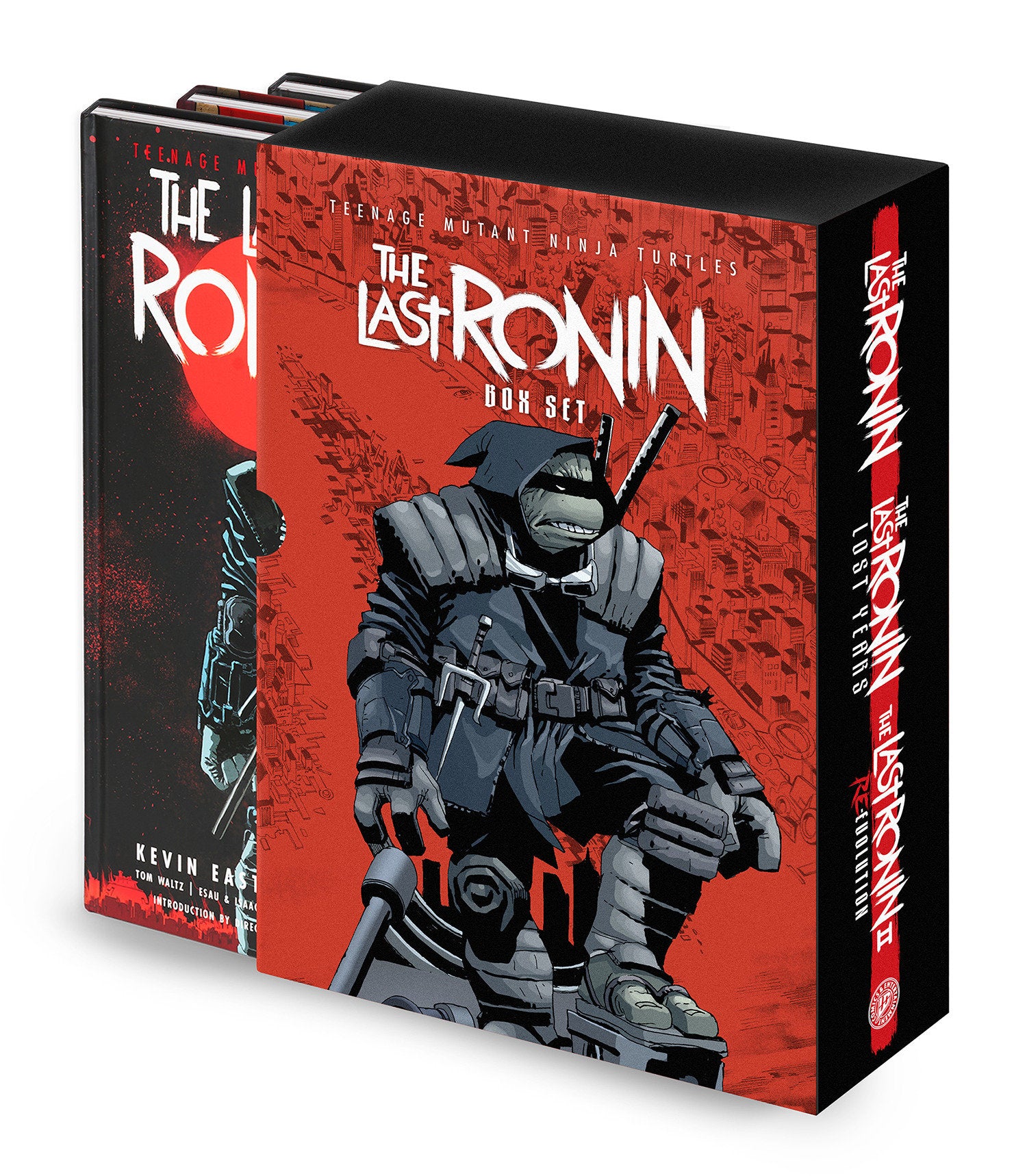 Teenage Mutant Ninja Turtles: The Last Ronin Box Set | BD Cosmos