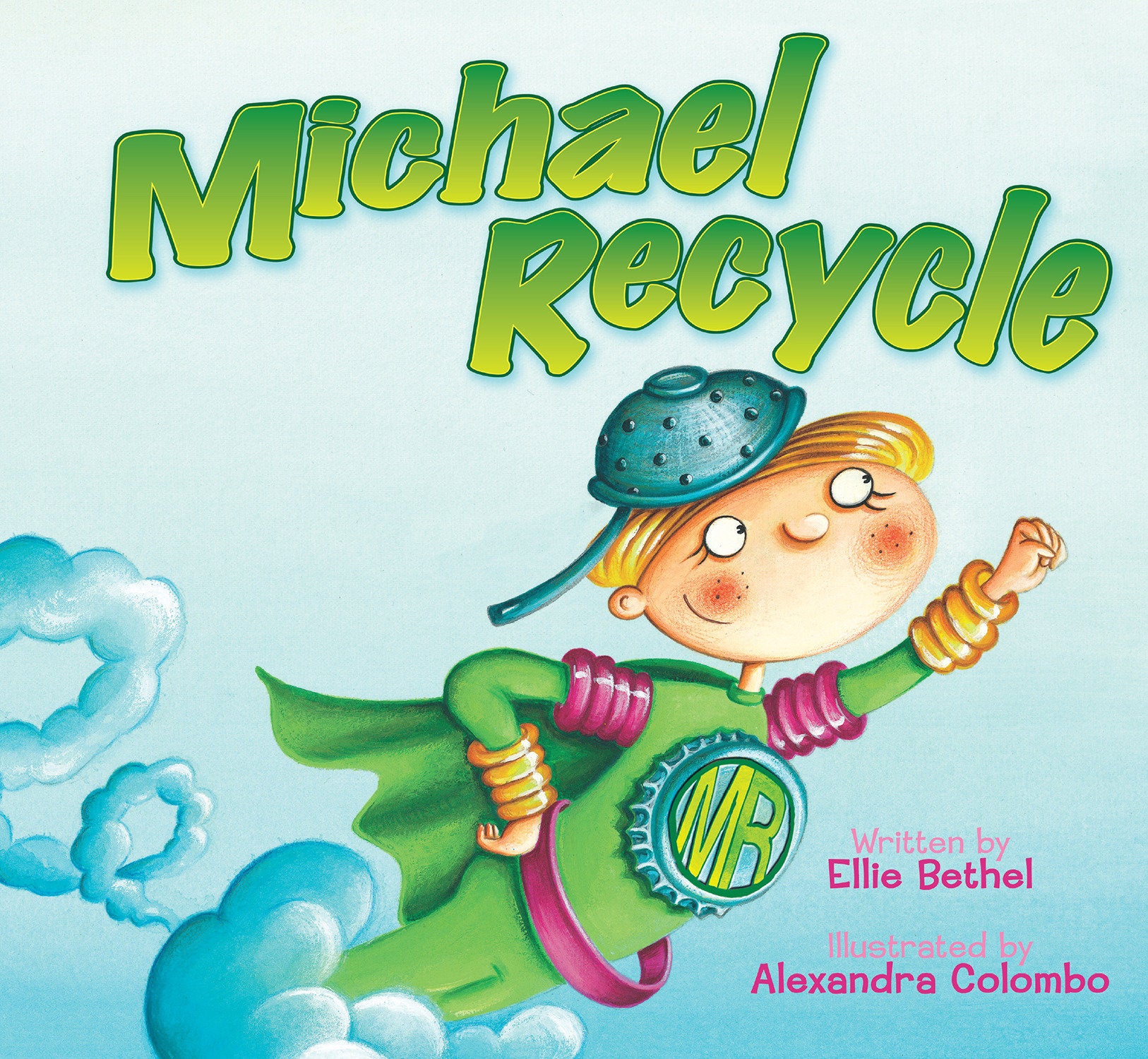 Michael Recycle | BD Cosmos