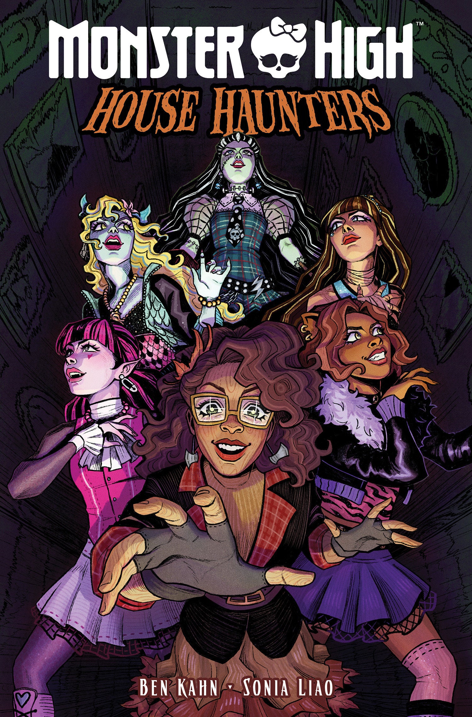 Monster High: House Haunters | BD Cosmos