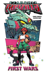 Starship Godzilla [Kai Sei Era]: First Wars-DAMAGED | BD Cosmos