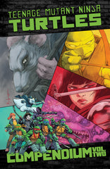 Teenage Mutant Ninja Turtles: Ongoing Compendium, Vol. 2 -DAMAGED | BD Cosmos