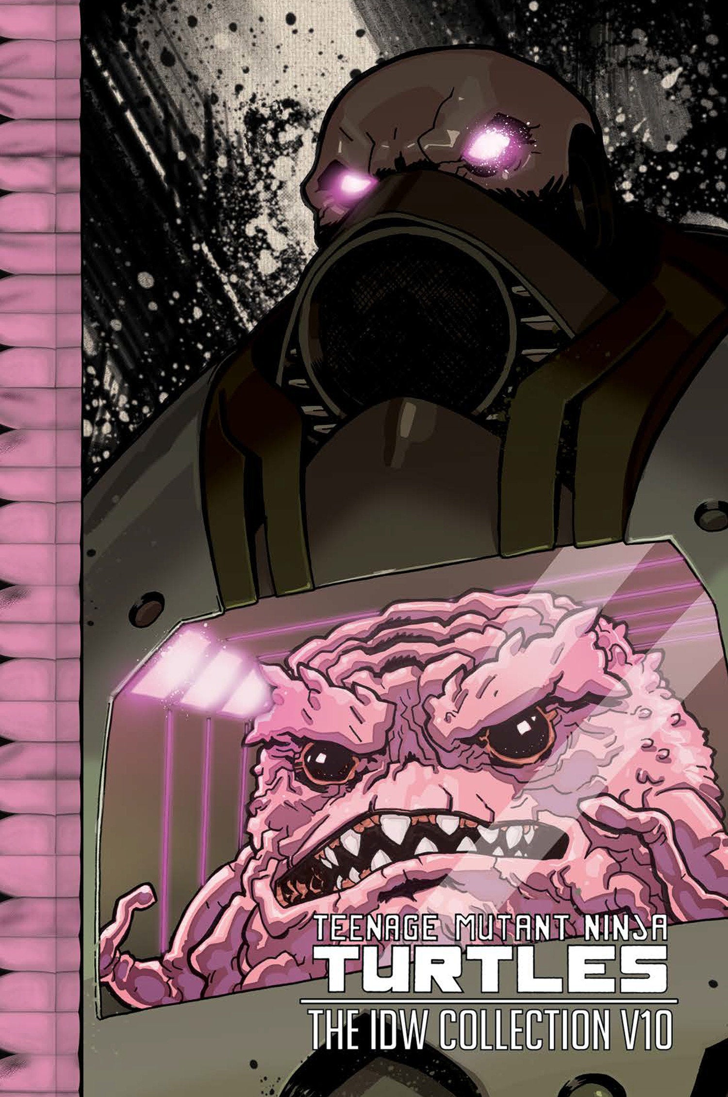 Teenage Mutant Ninja Turtles: The IDW Collection Volume 10 | BD Cosmos