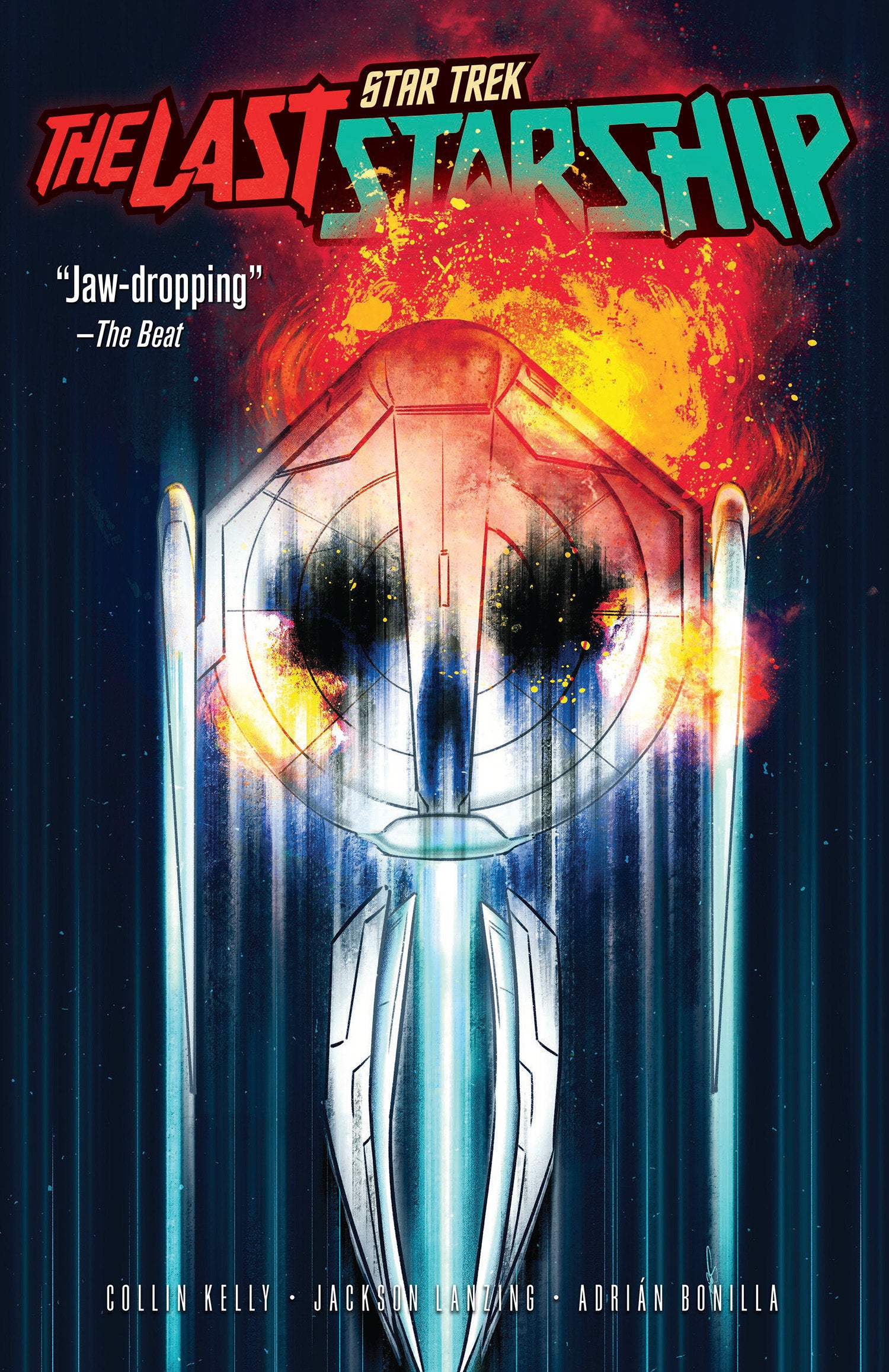 Star Trek: The Last Starship, Volume. 1 | BD Cosmos