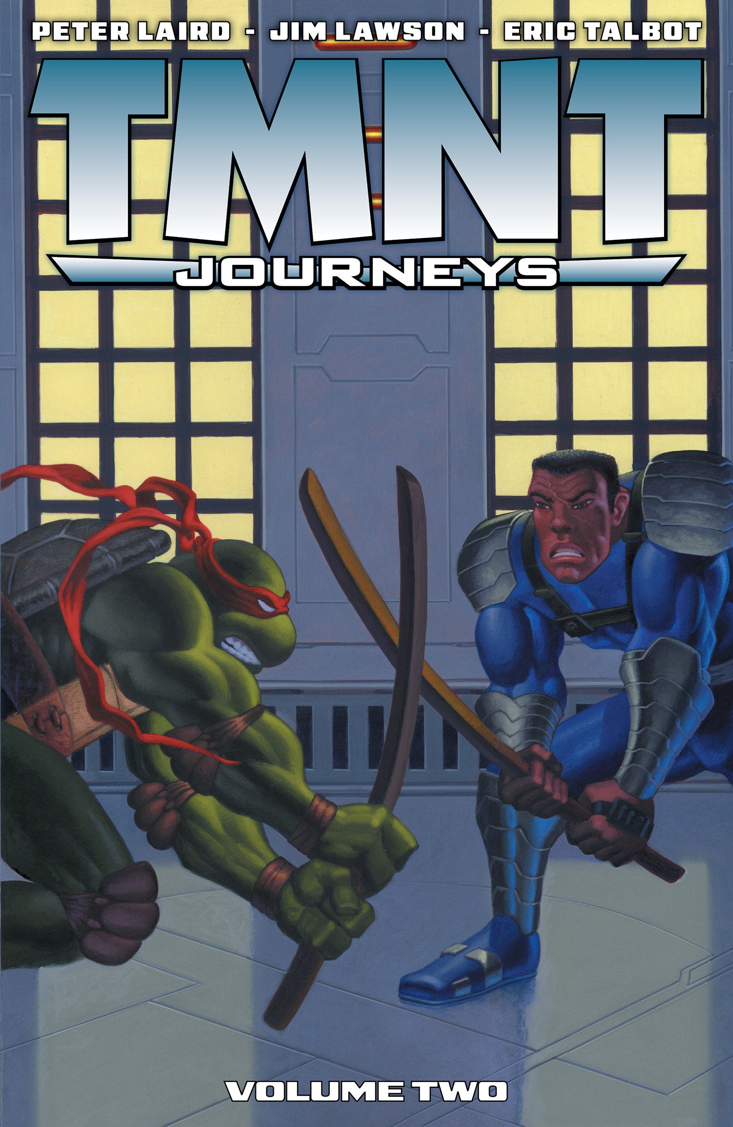 TMNT: Journeys, Vol. 2 | BD Cosmos