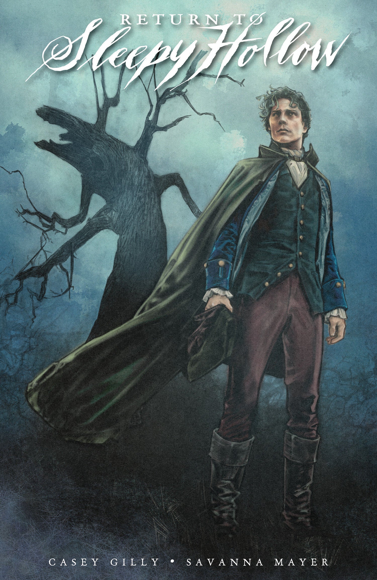 Return To Sleepy Hollow | BD Cosmos