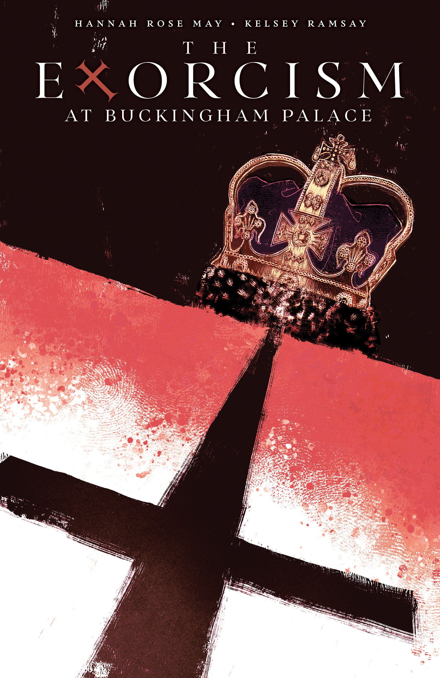 The Exorcism at Buckingham Palace | BD Cosmos