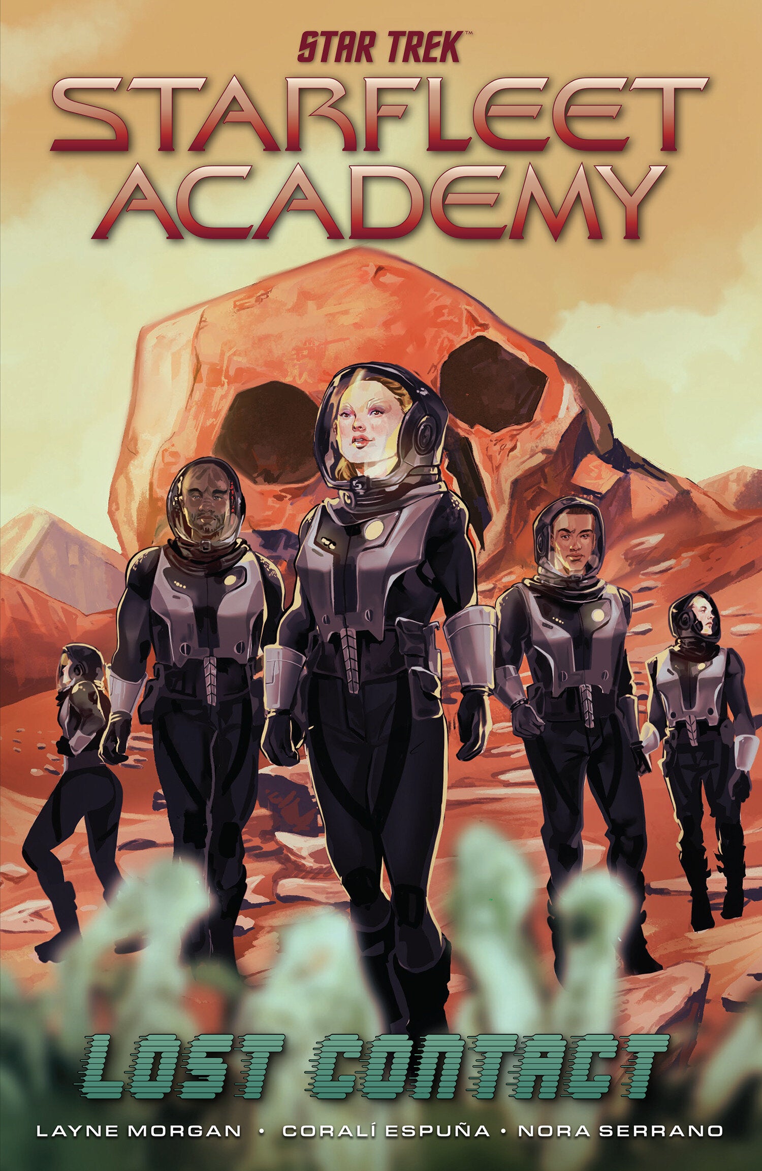 Star Trek: Starfleet Academy--Lost Contact - Release Estimate 01/27/2027 | BD Cosmos