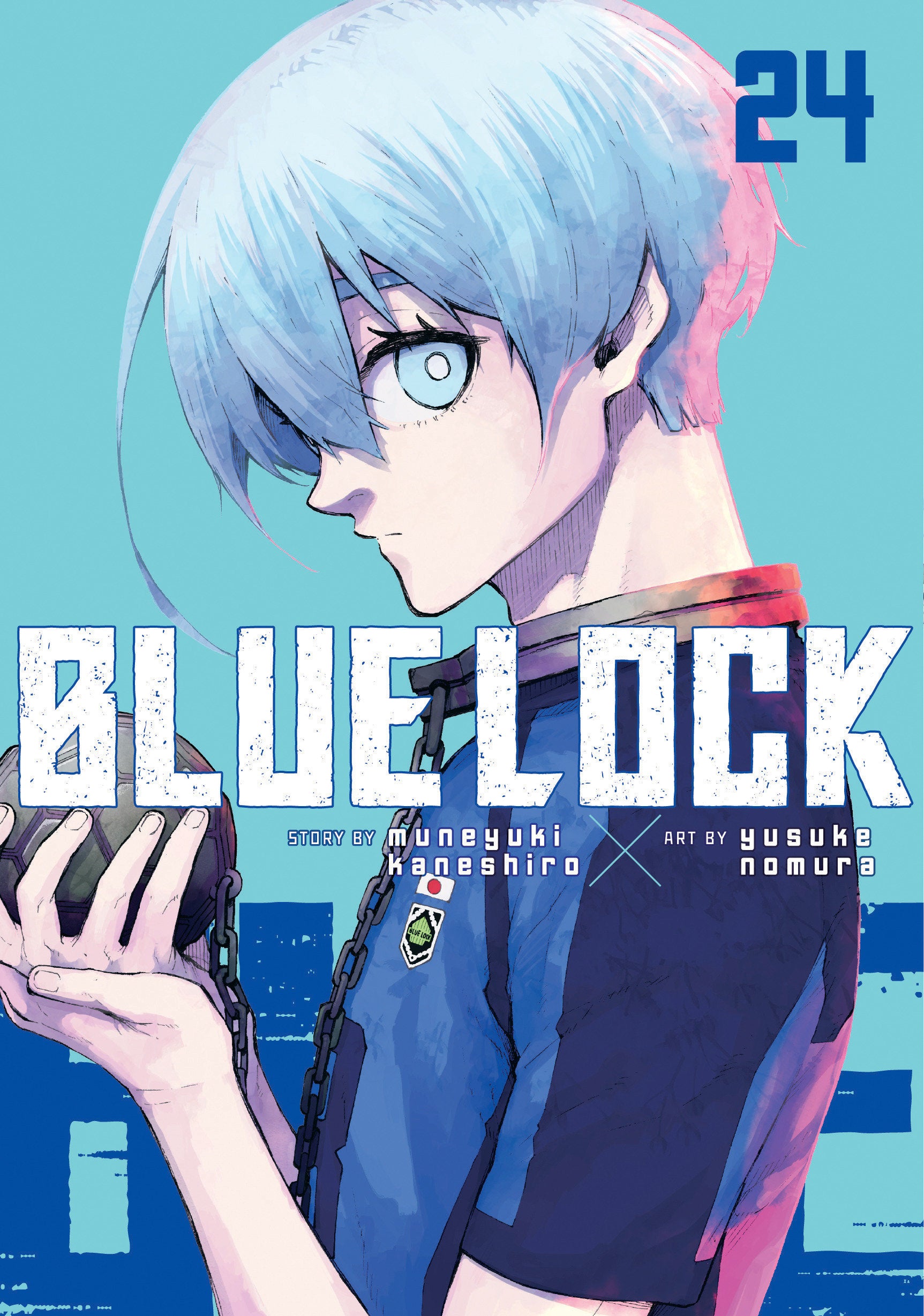 Blue Lock 24 | BD Cosmos
