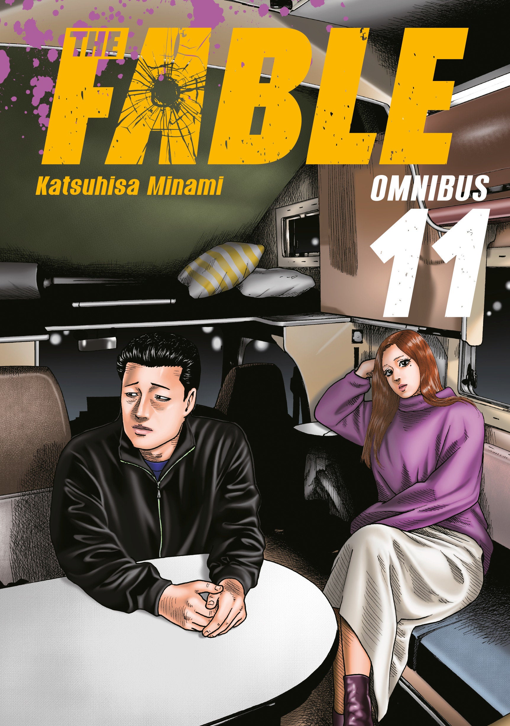 The Fable Omnibus 11 (Volume. 21 22) | BD Cosmos
