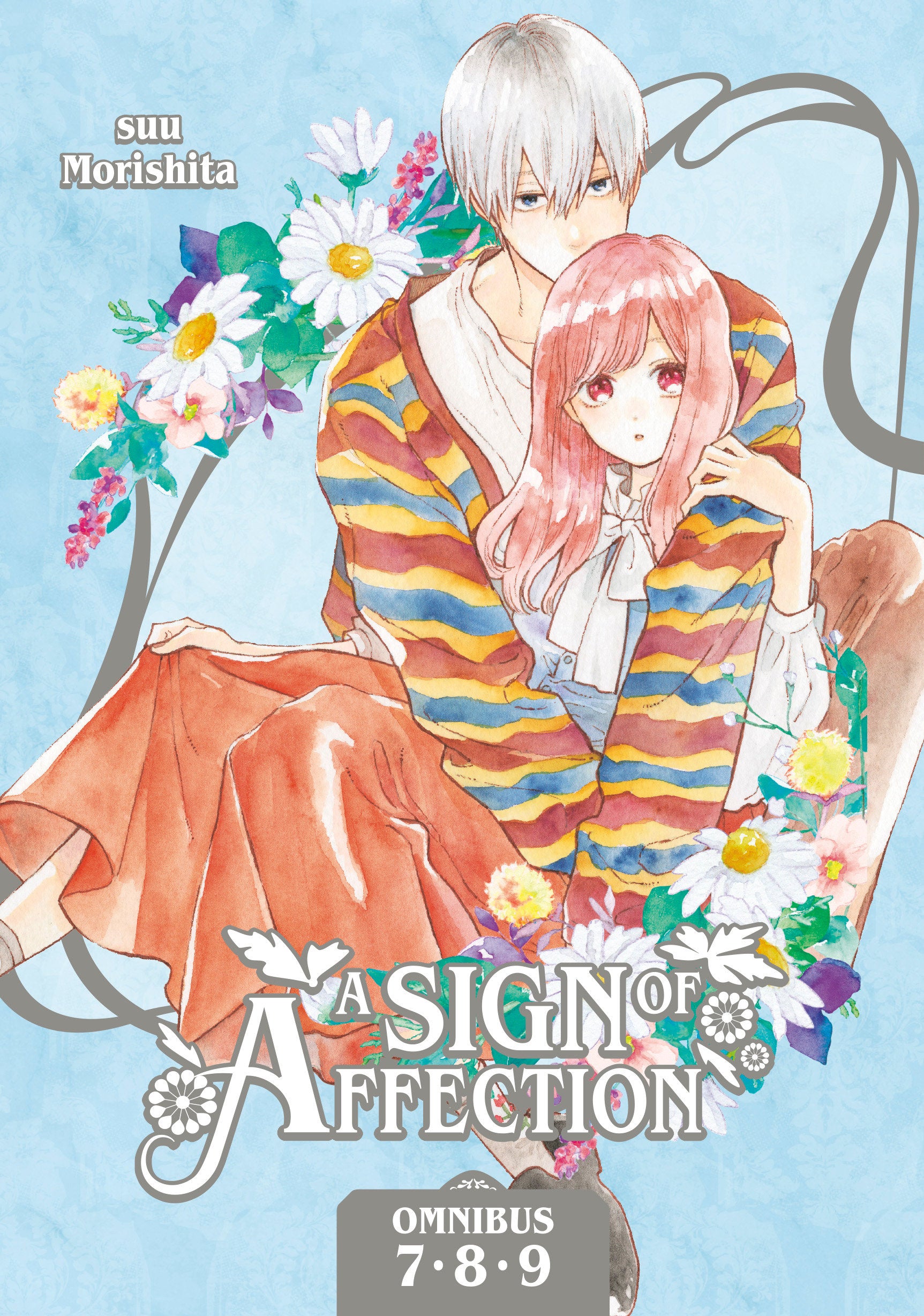 A Sign Of Affection Omnibus 3 (Volume. 7-9) | BD Cosmos