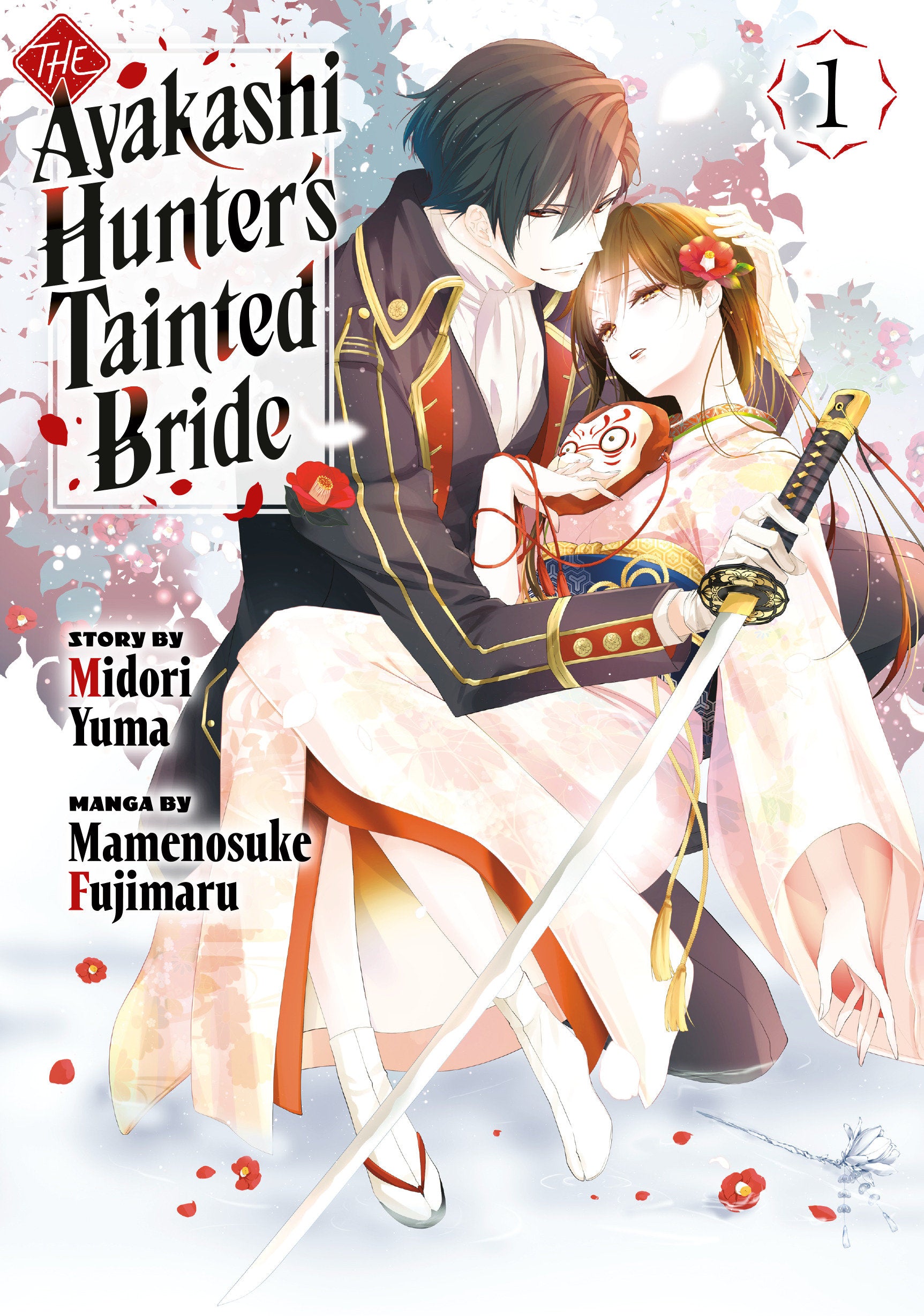 The Ayakashi Hunter'S Tainted Bride 1 | BD Cosmos