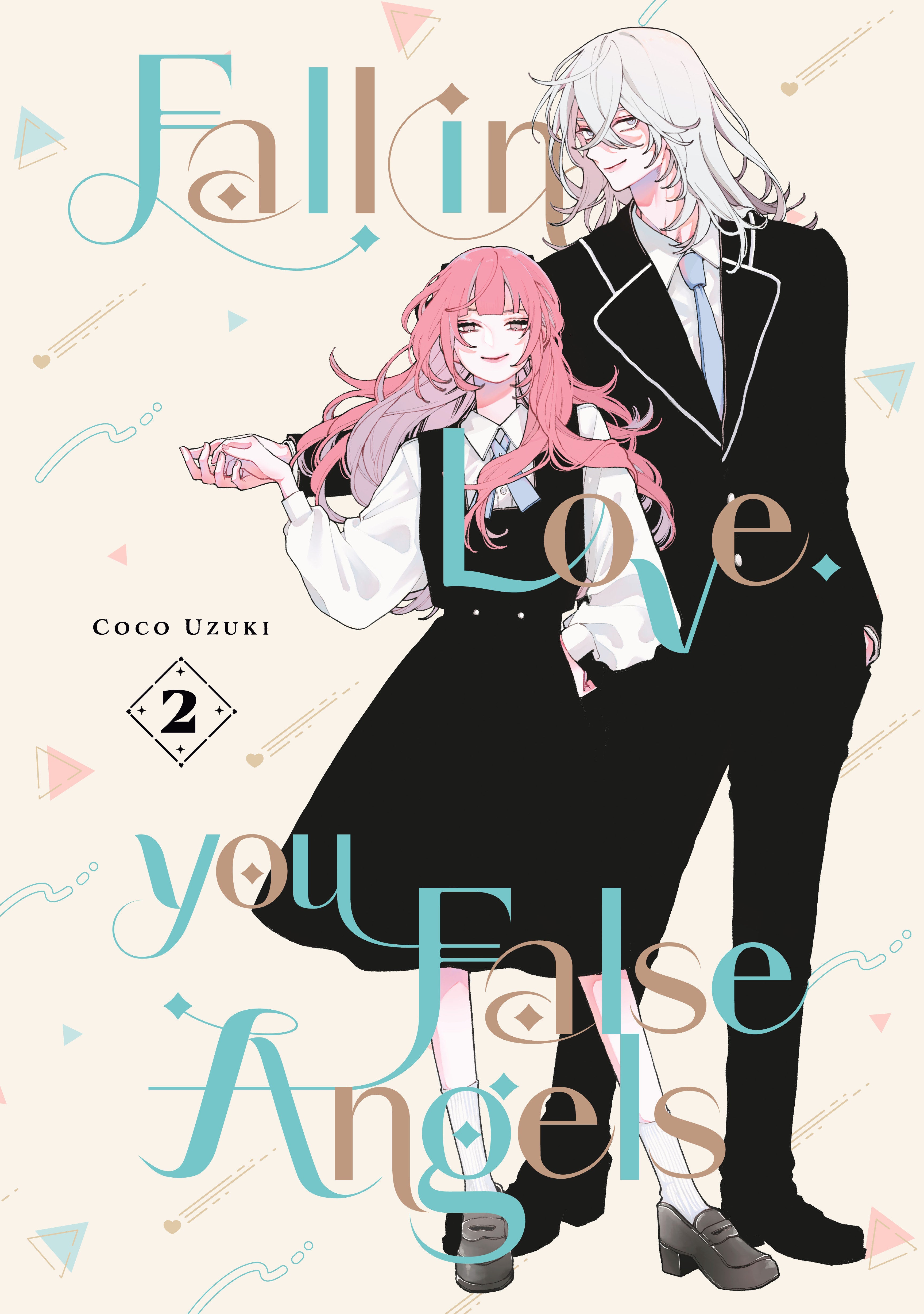 Fall In Love, You False Angels 2 | BD Cosmos