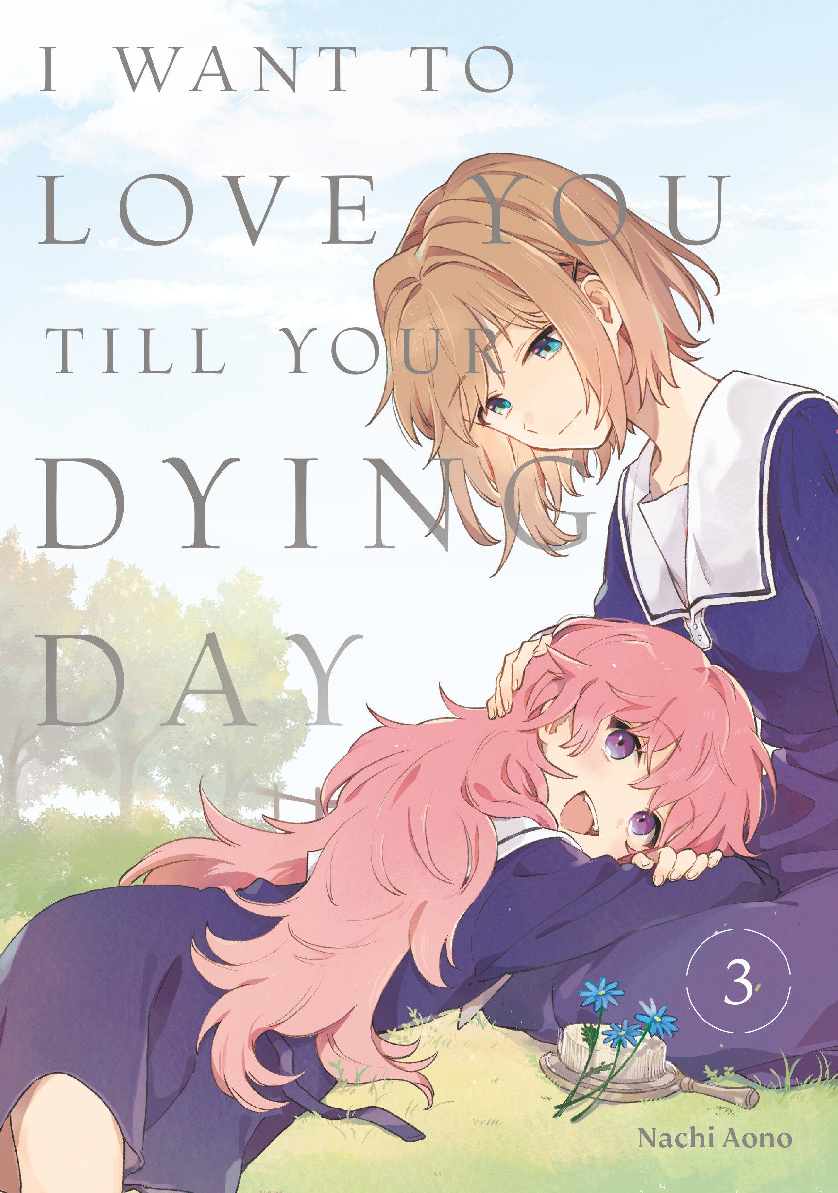 I Want To Love You Till Your Dying Day 3 | BD Cosmos