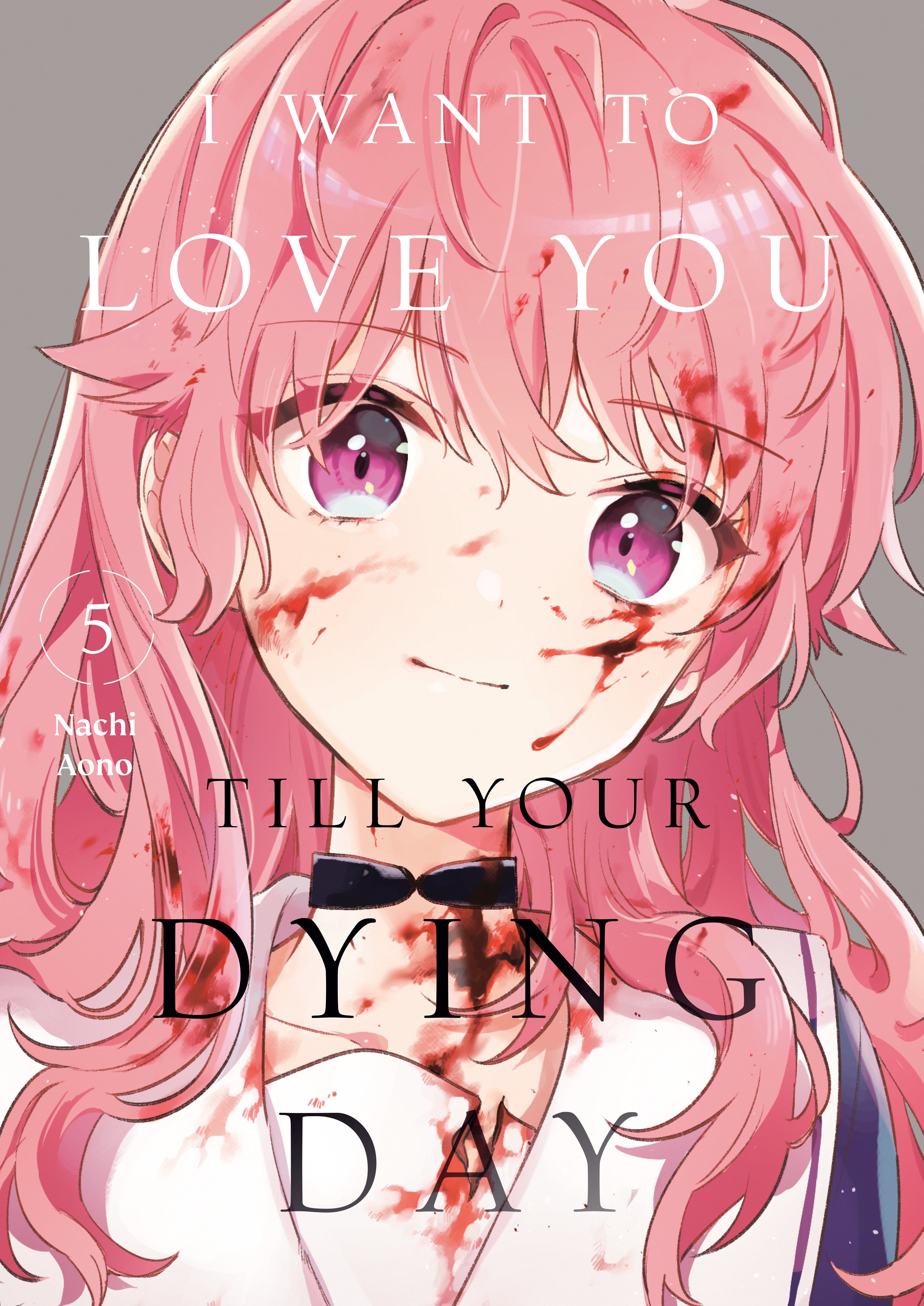 I Want To Love You Till Your Dying Day 5 | BD Cosmos