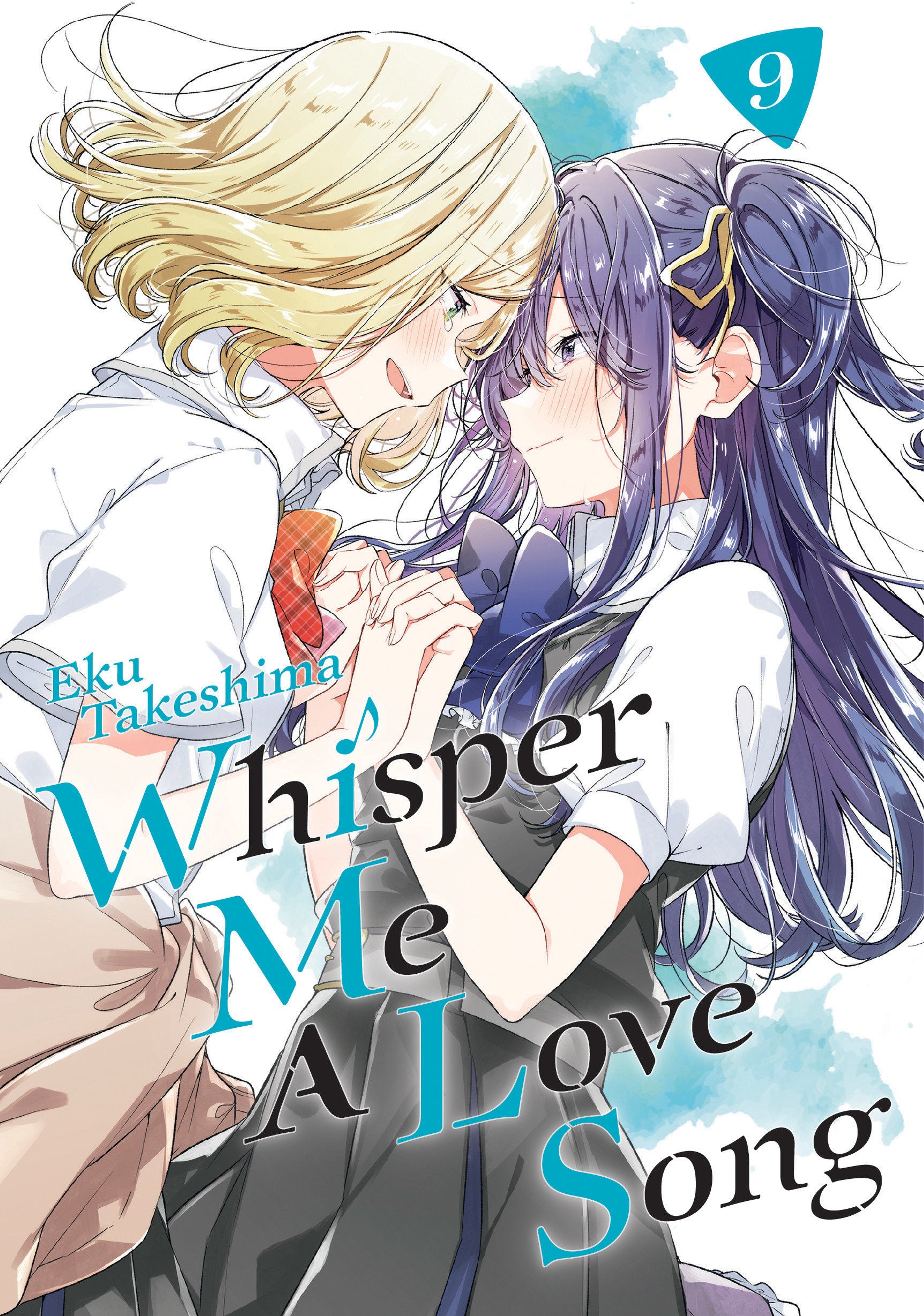 Whisper Me a Love Song 9 | BD Cosmos