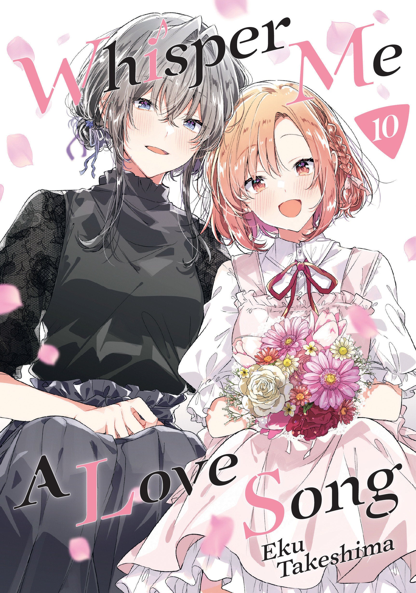 Whisper Me A Love Song 10 | BD Cosmos