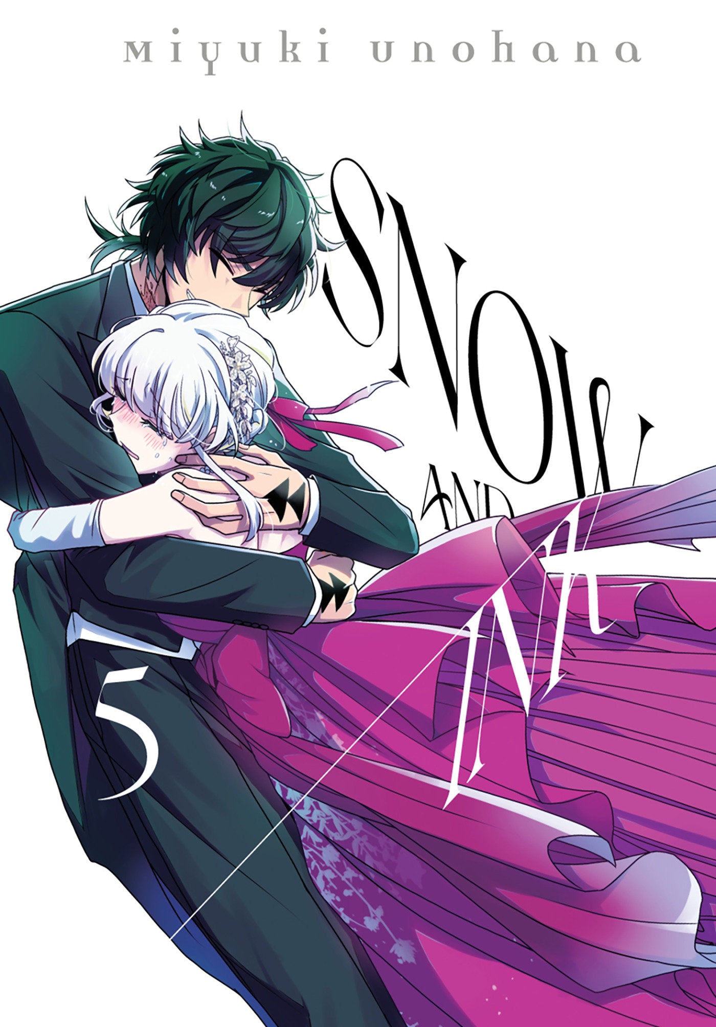 Snow & Ink 5 | BD Cosmos