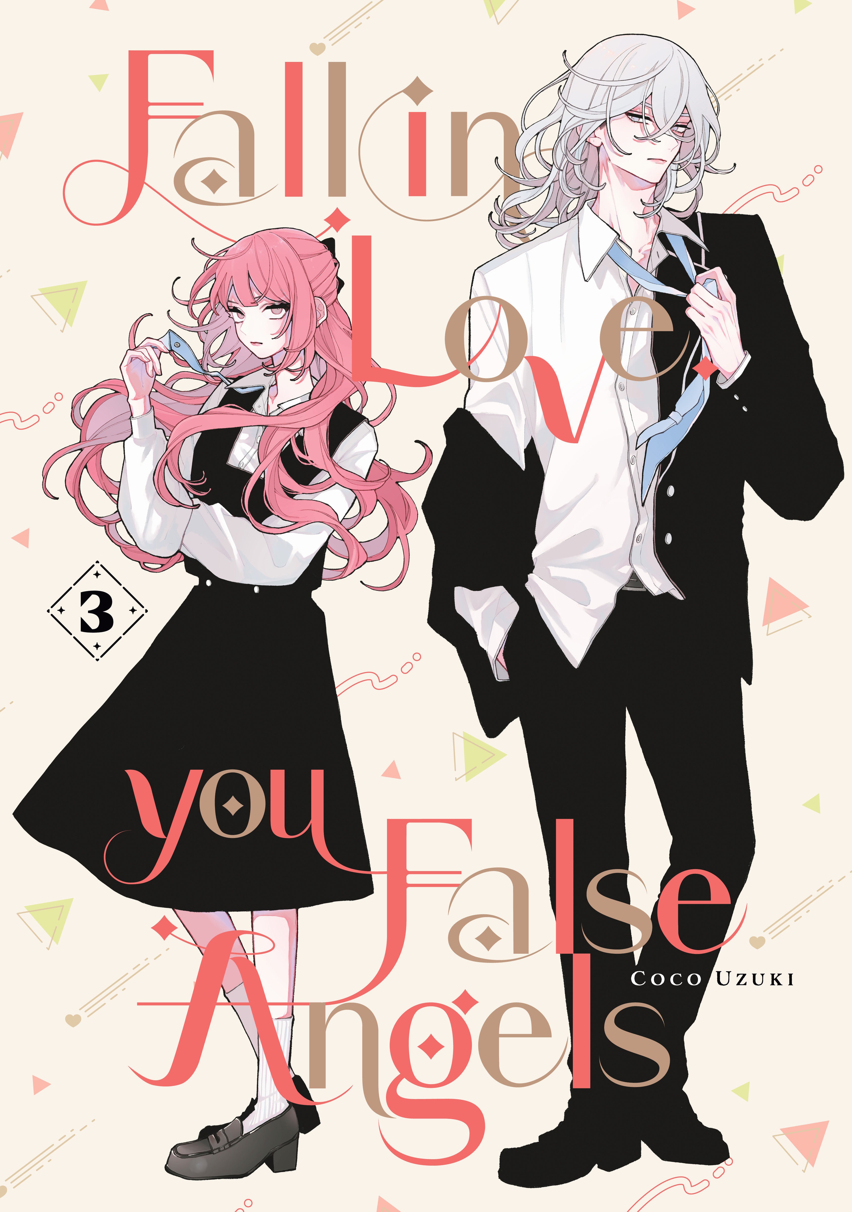 Fall In Love, You False Angels 3 | BD Cosmos