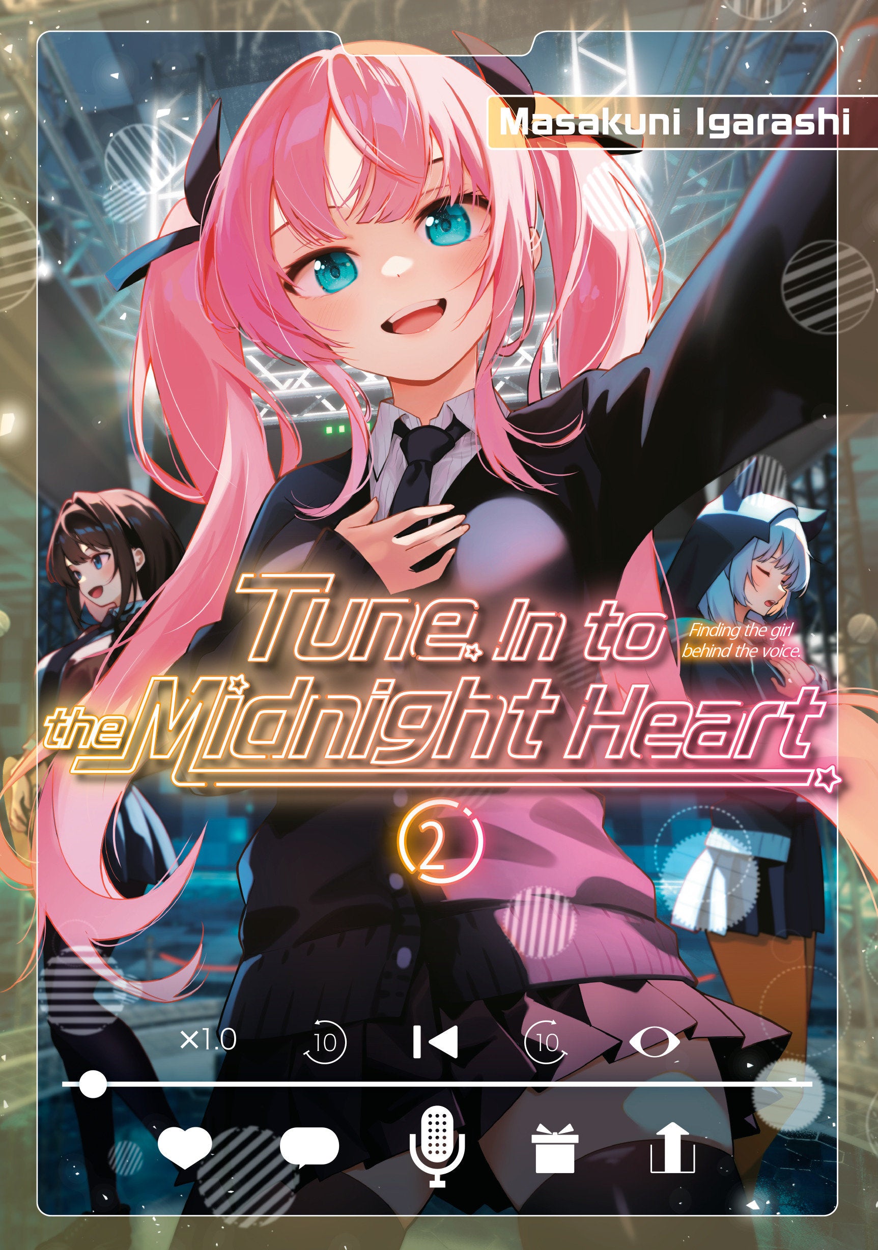 Tune In To The Midnight Heart 2 | BD Cosmos