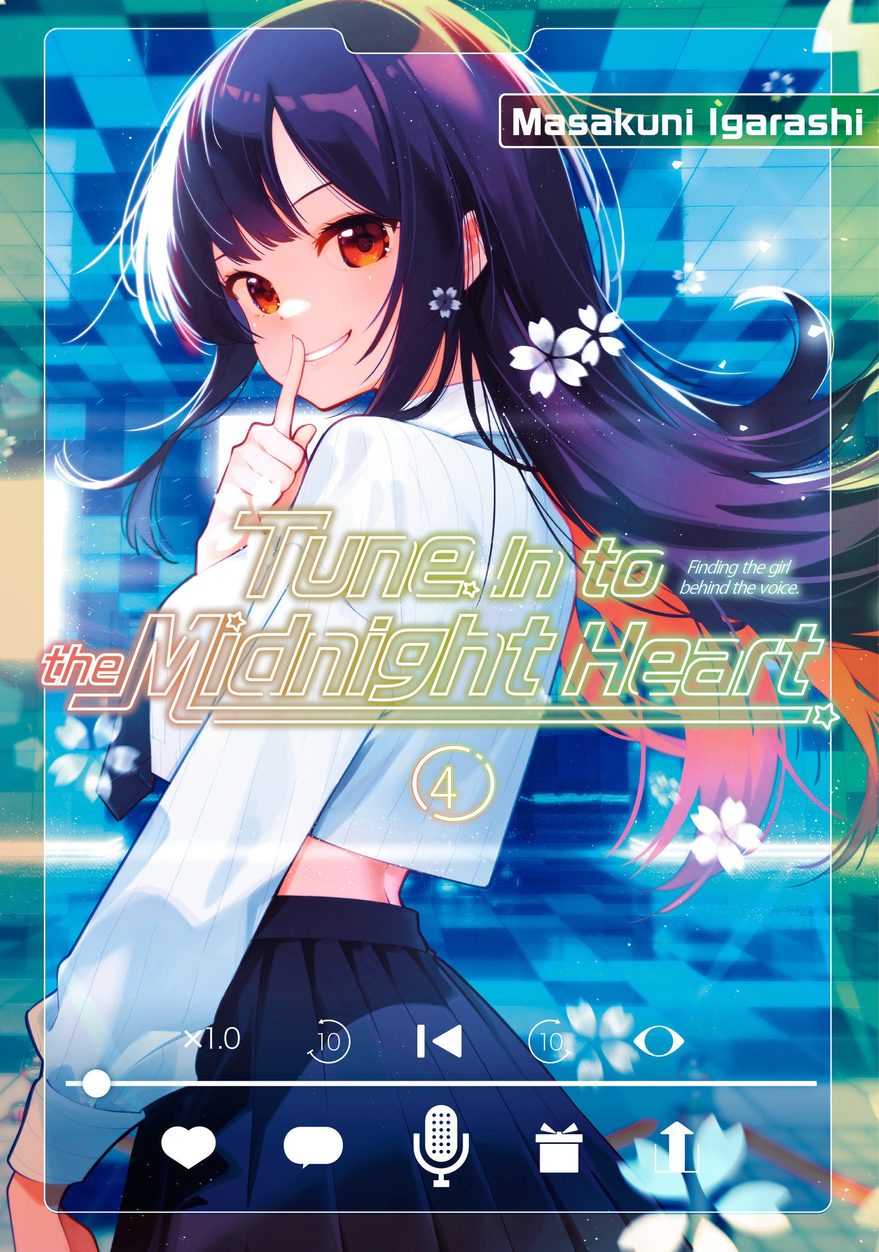 Tune In To The Midnight Heart 4 | BD Cosmos