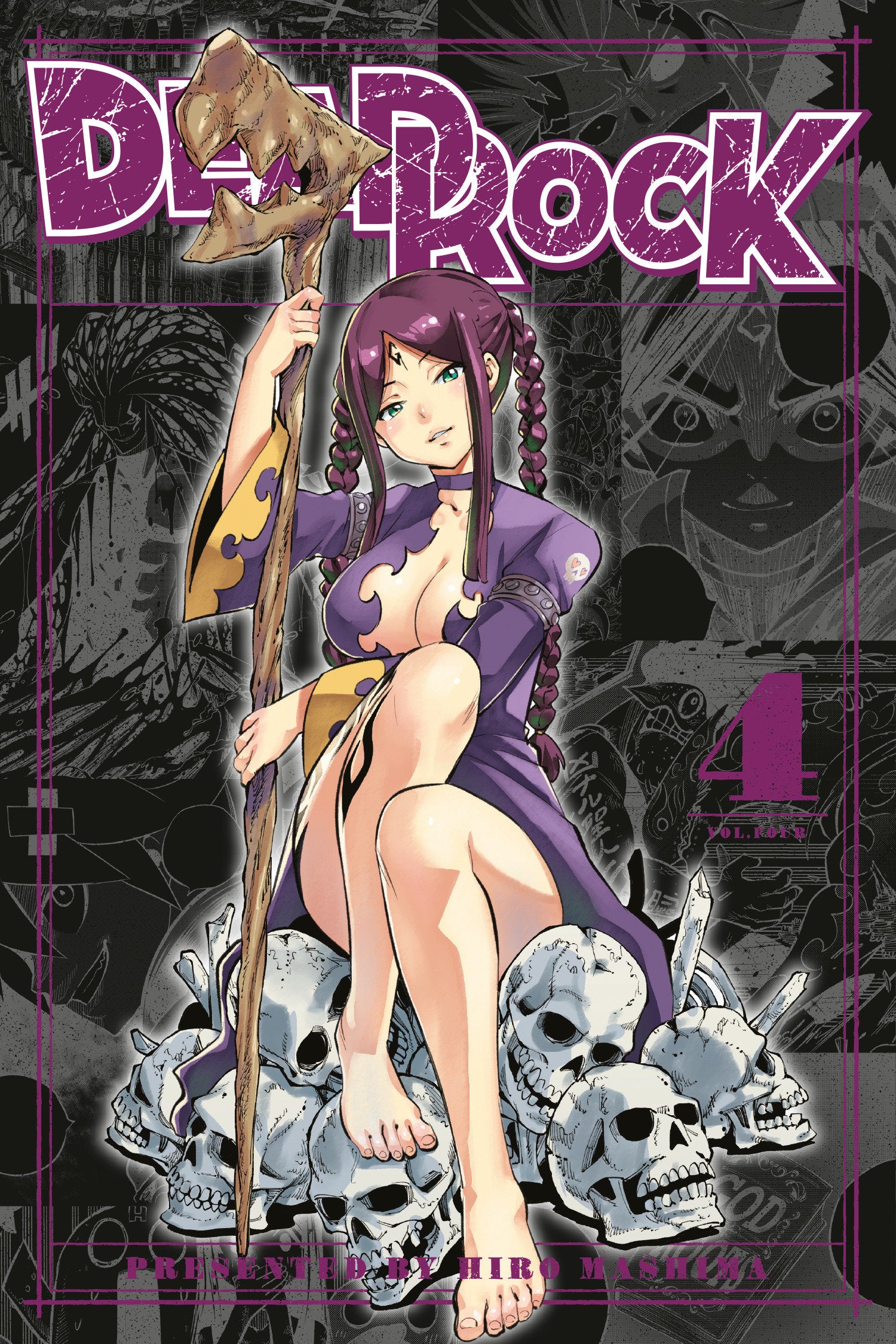 Dead Rock 4 | BD Cosmos