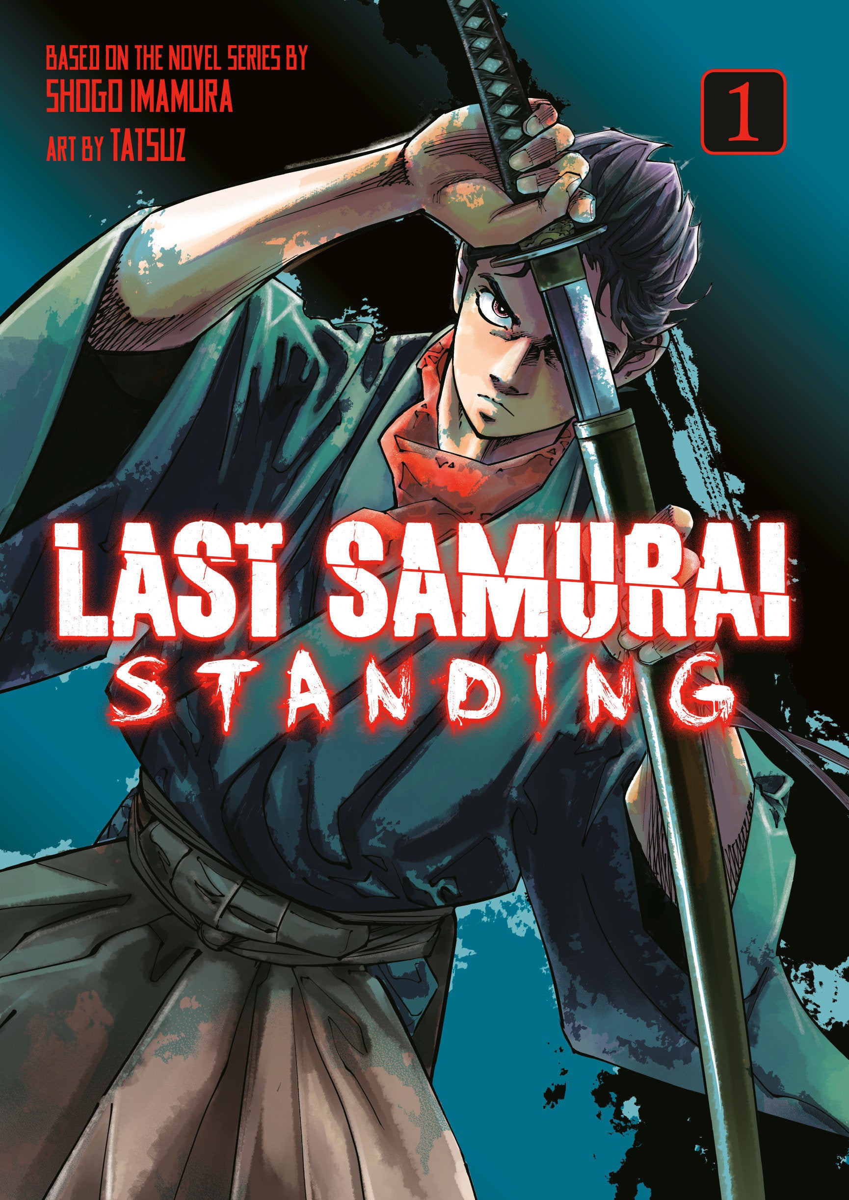 Last Samurai Standing 1 | BD Cosmos
