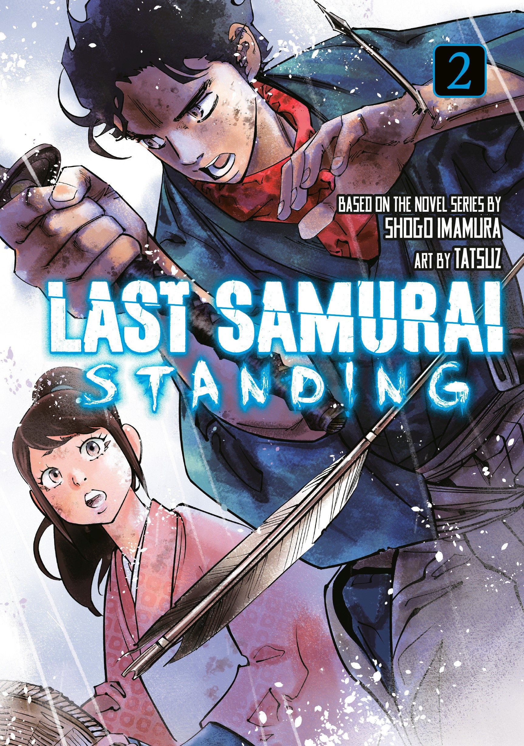 Last Samurai Standing 2 | BD Cosmos
