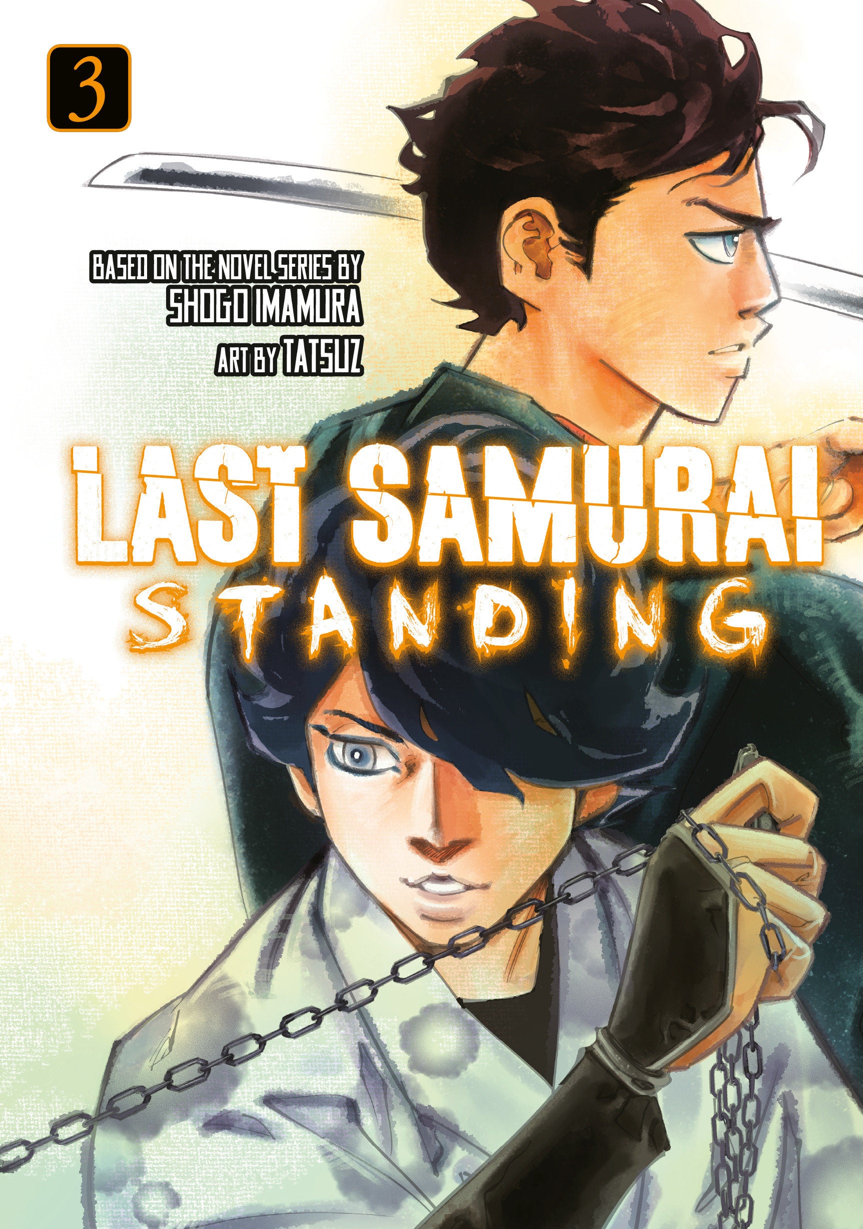 Last Samurai Standing 3 | BD Cosmos