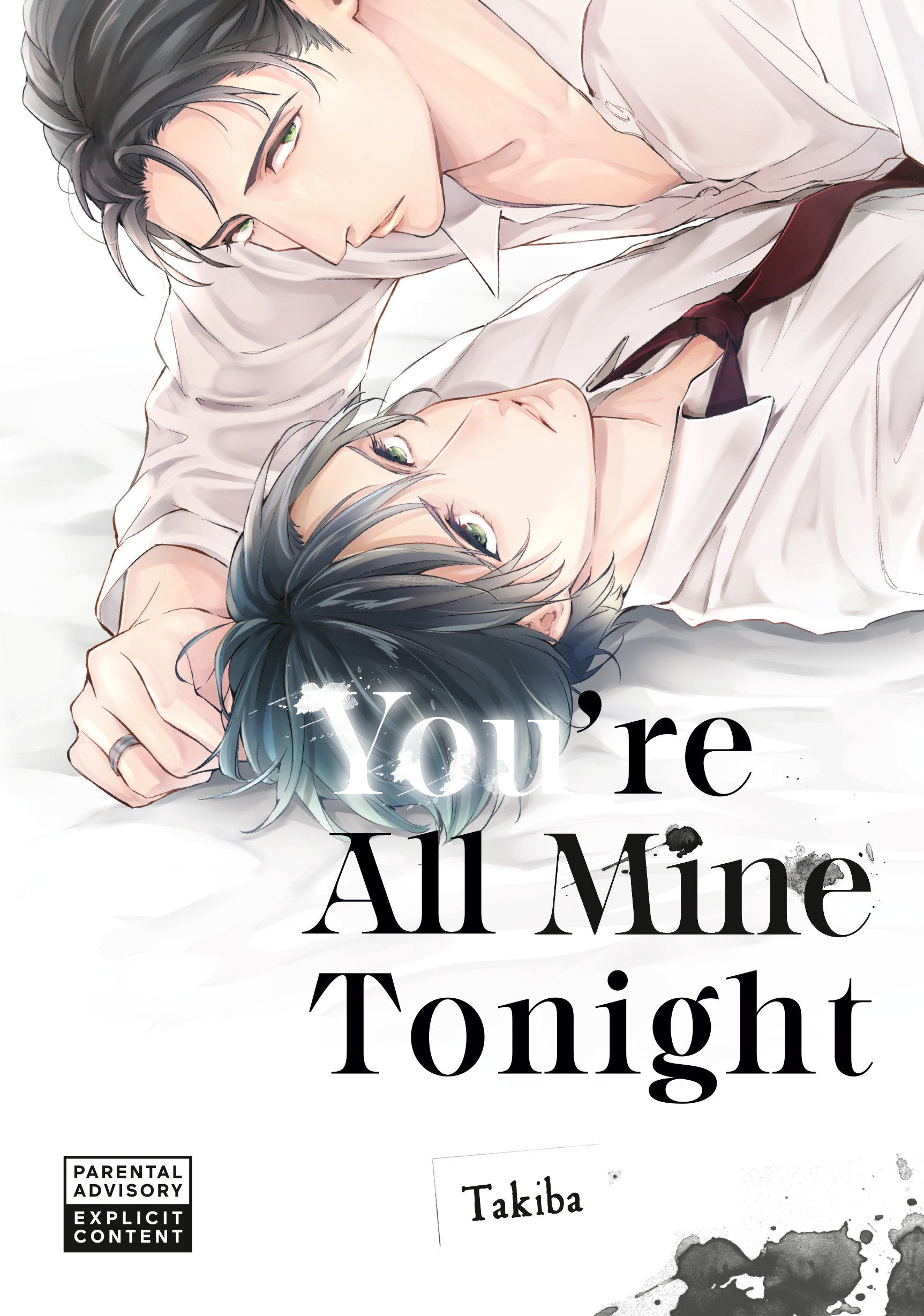You're All Mine Tonight | BD Cosmos