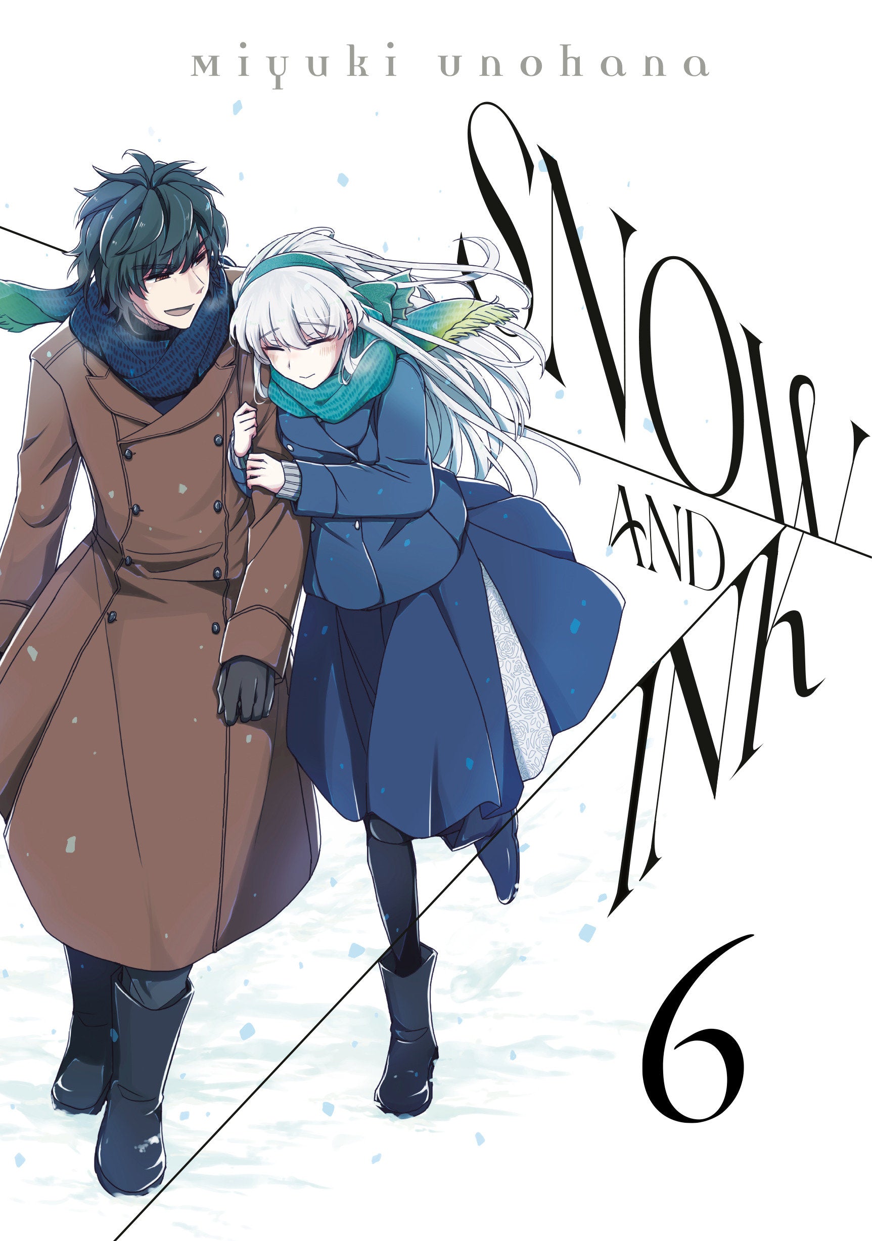 Snow & Ink 6 | BD Cosmos