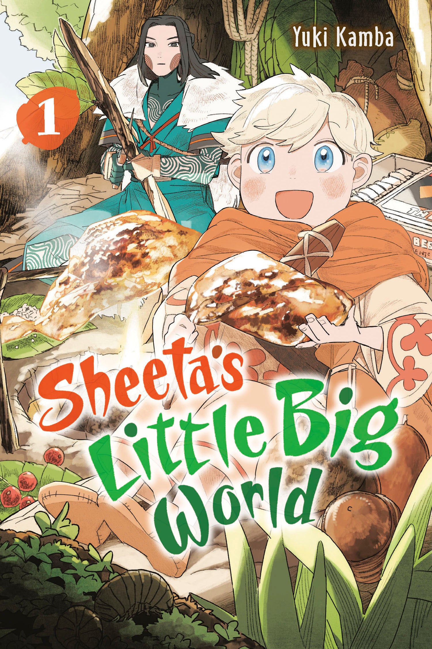 Sheeta's Little Big World 1 | BD Cosmos