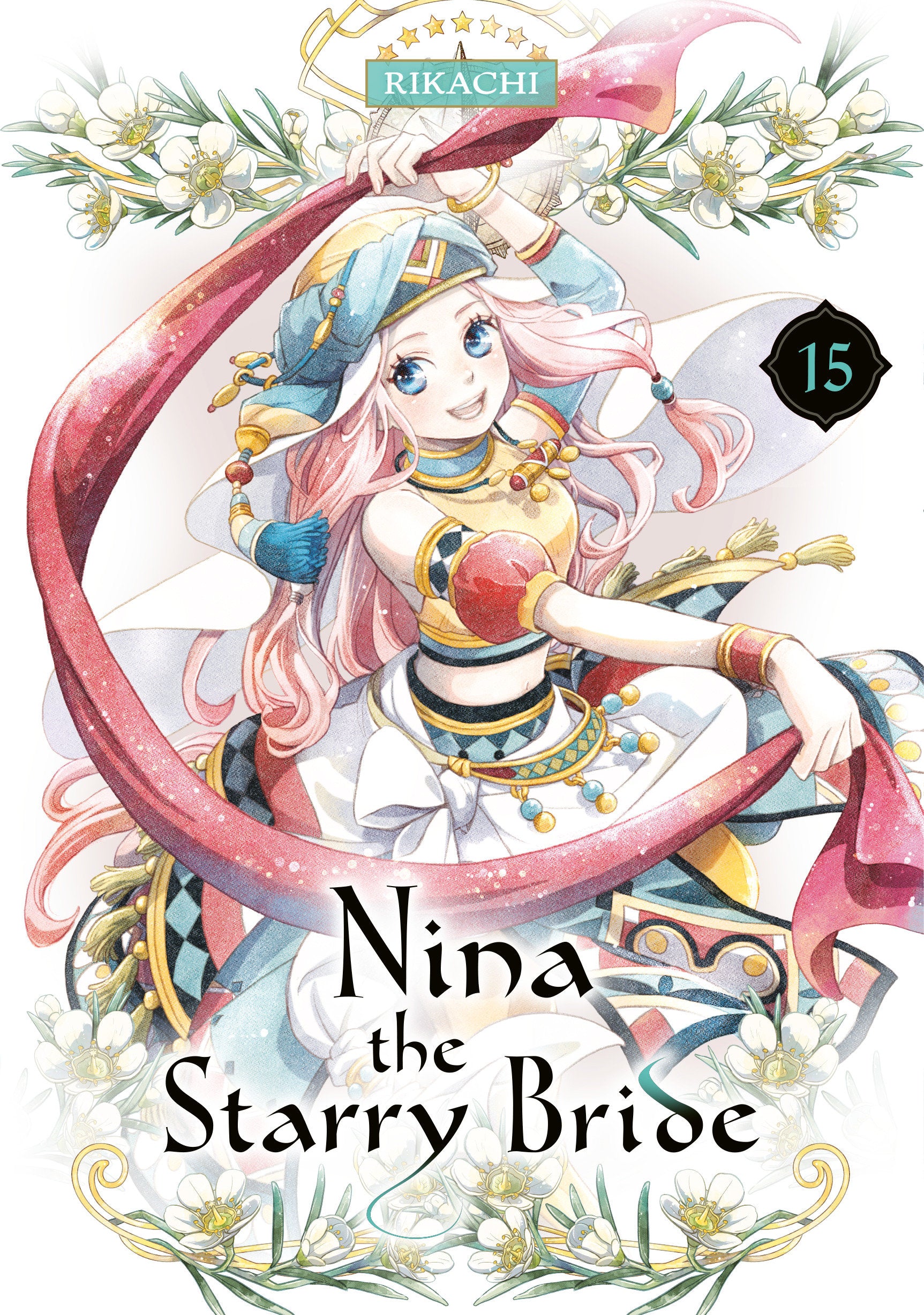 Nina The Starry Bride 15 | BD Cosmos