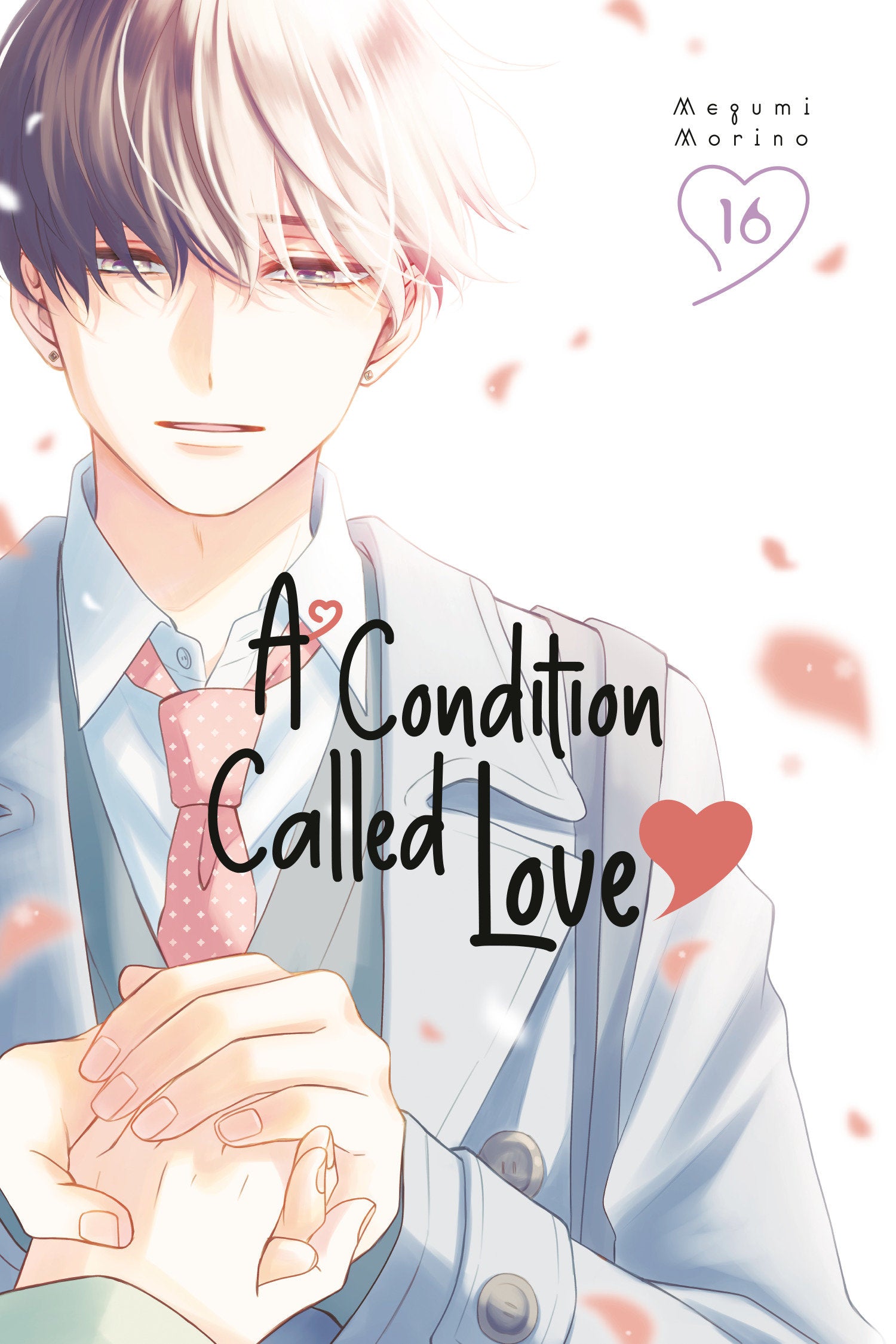 A Condition Called Love 16 | BD Cosmos