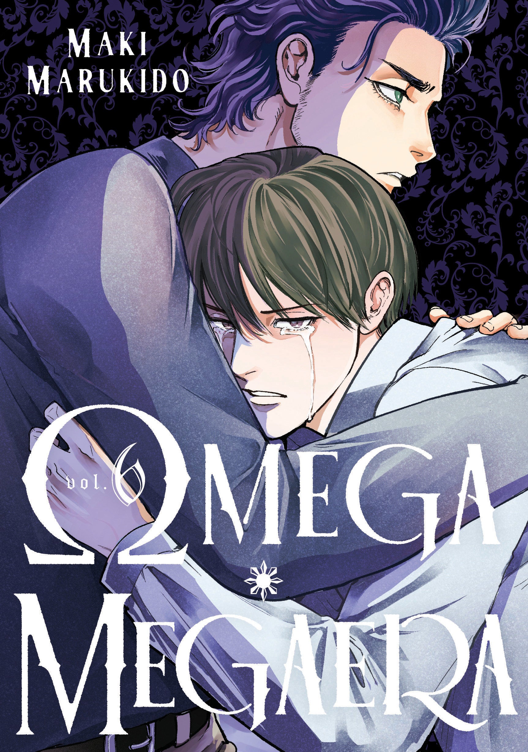 Omega Megaera 6 | BD Cosmos