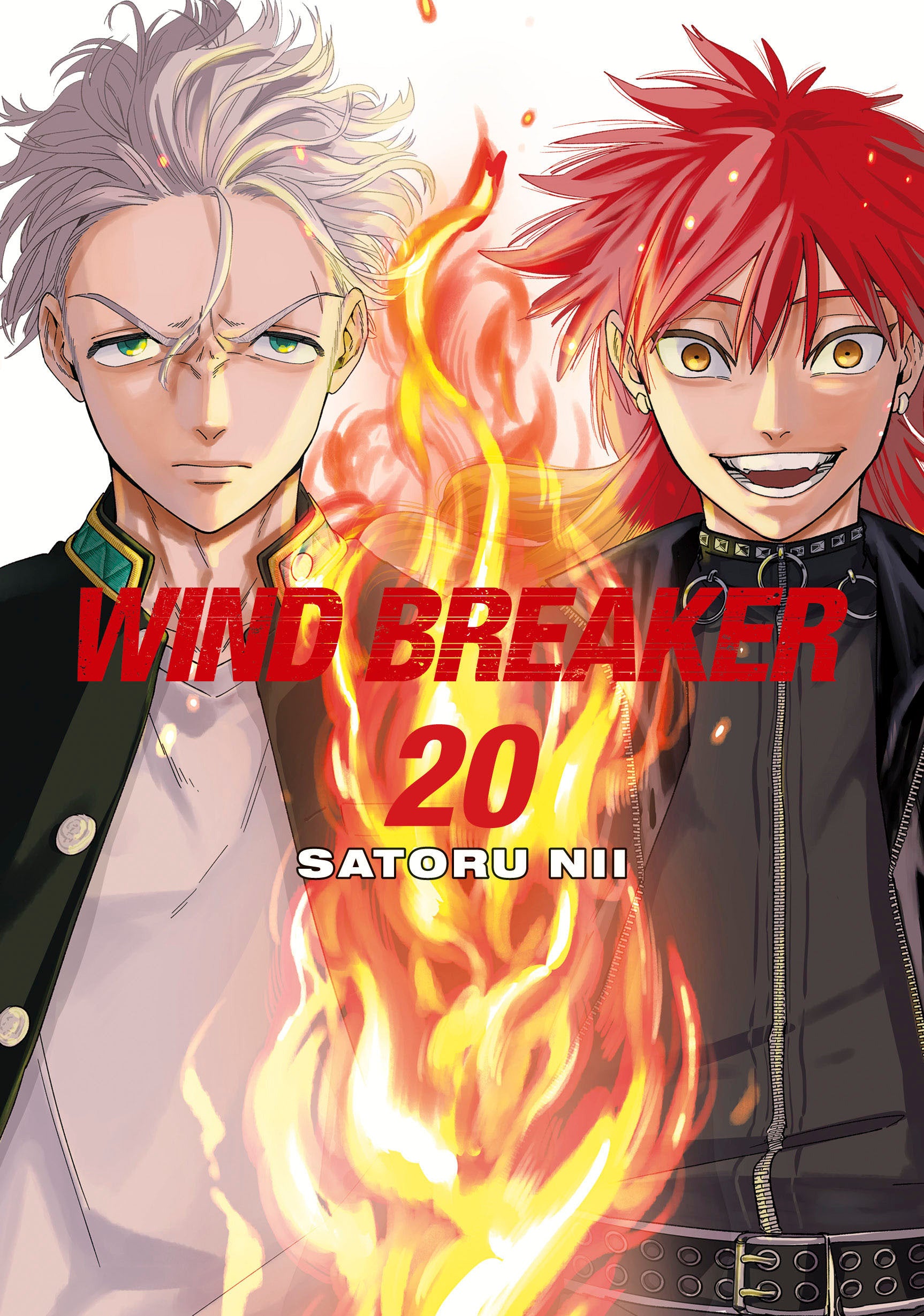 WIND BREAKER 20 | BD Cosmos