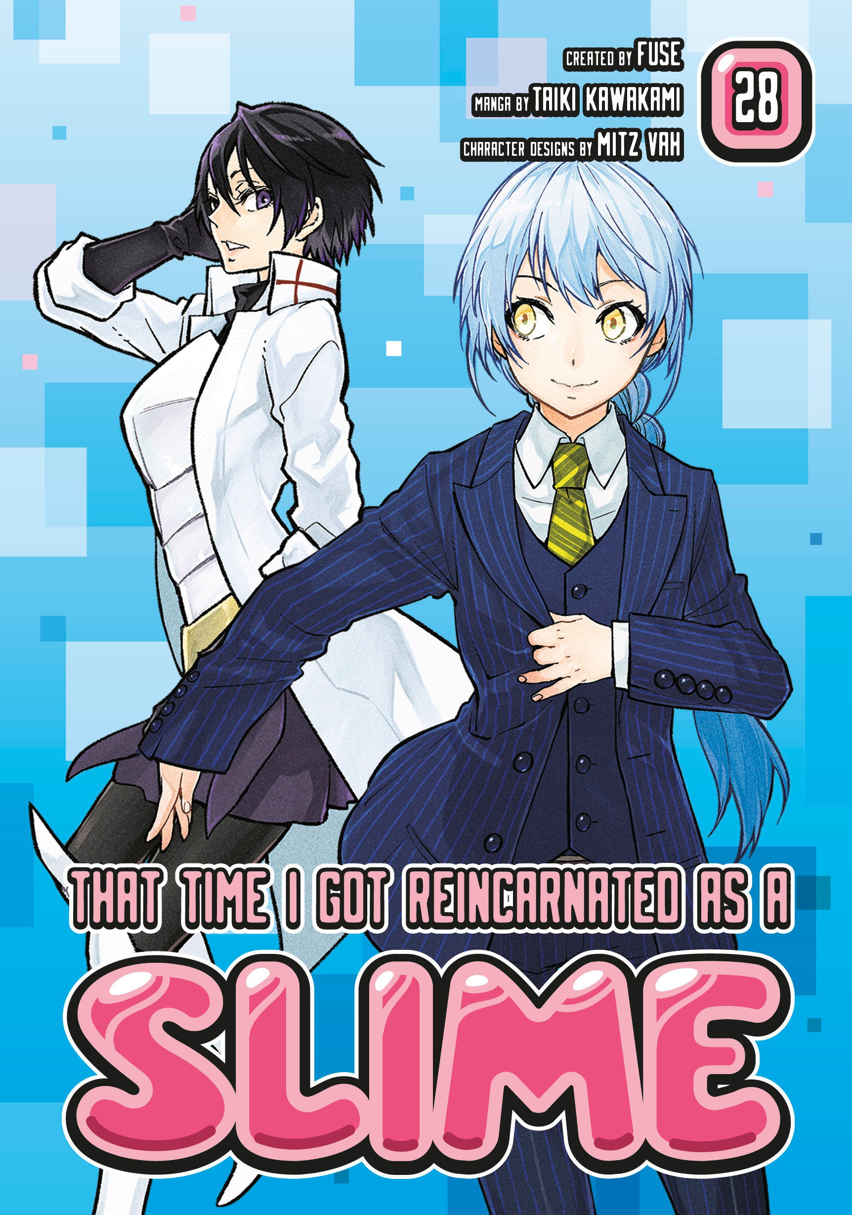 That Time I Got Reincarnated As A Slime 28 | BD Cosmos