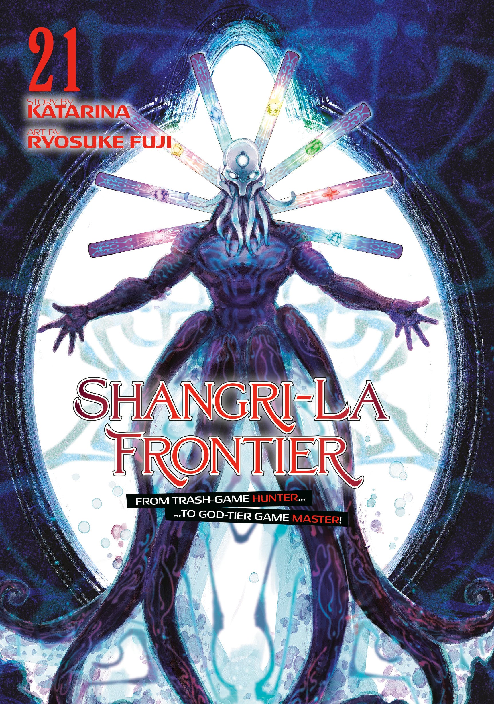 Shangri-La Frontier 21 | BD Cosmos