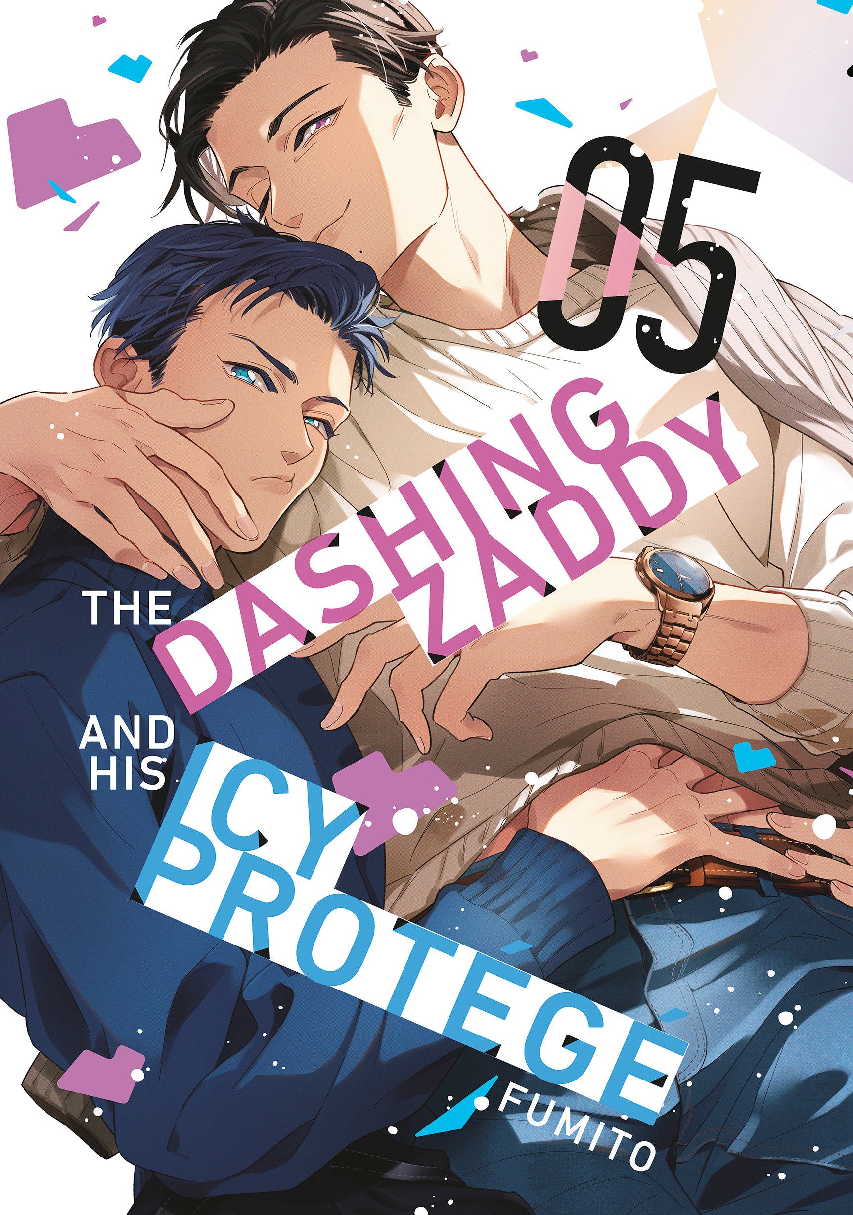 The Dashing Zaddy And His Icy Protégé 5 | BD Cosmos