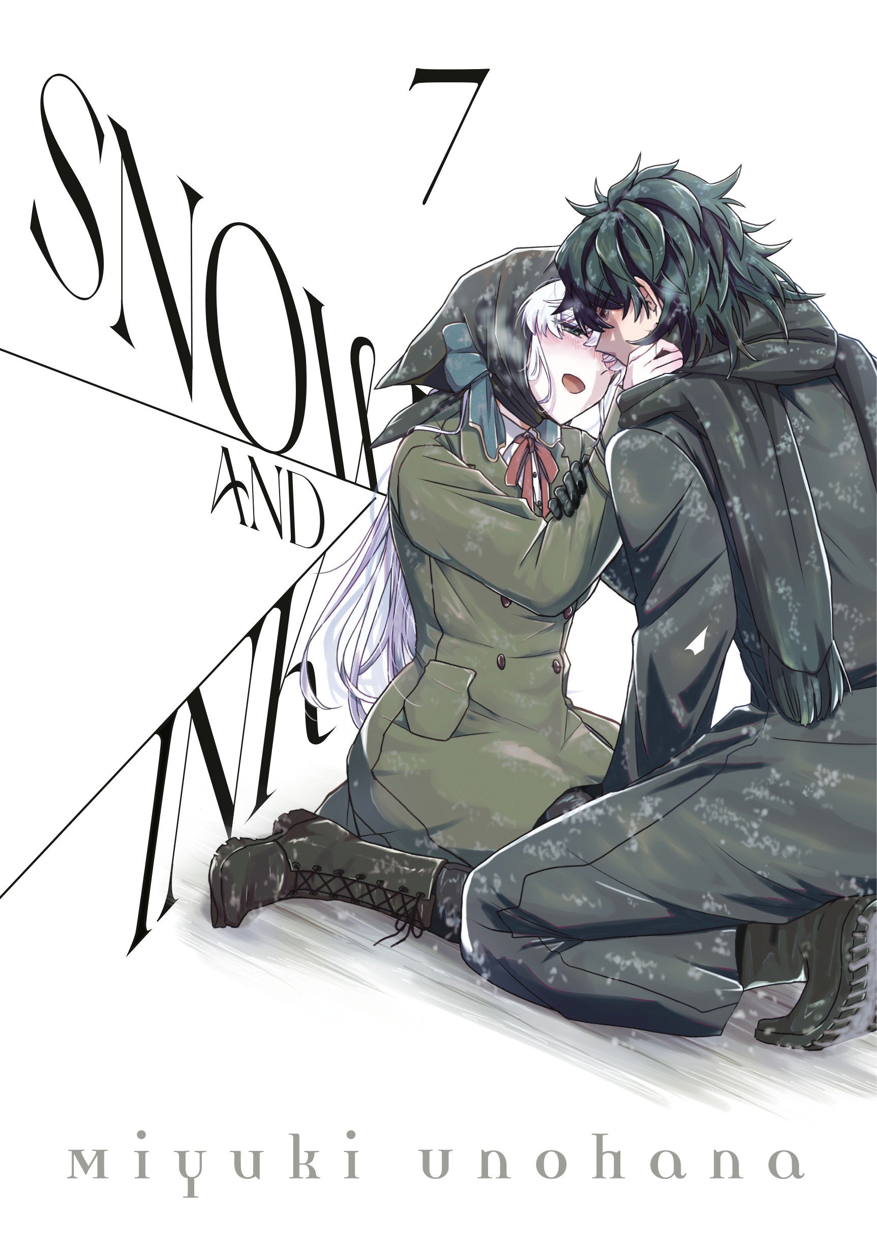 Snow & Ink 7 | BD Cosmos