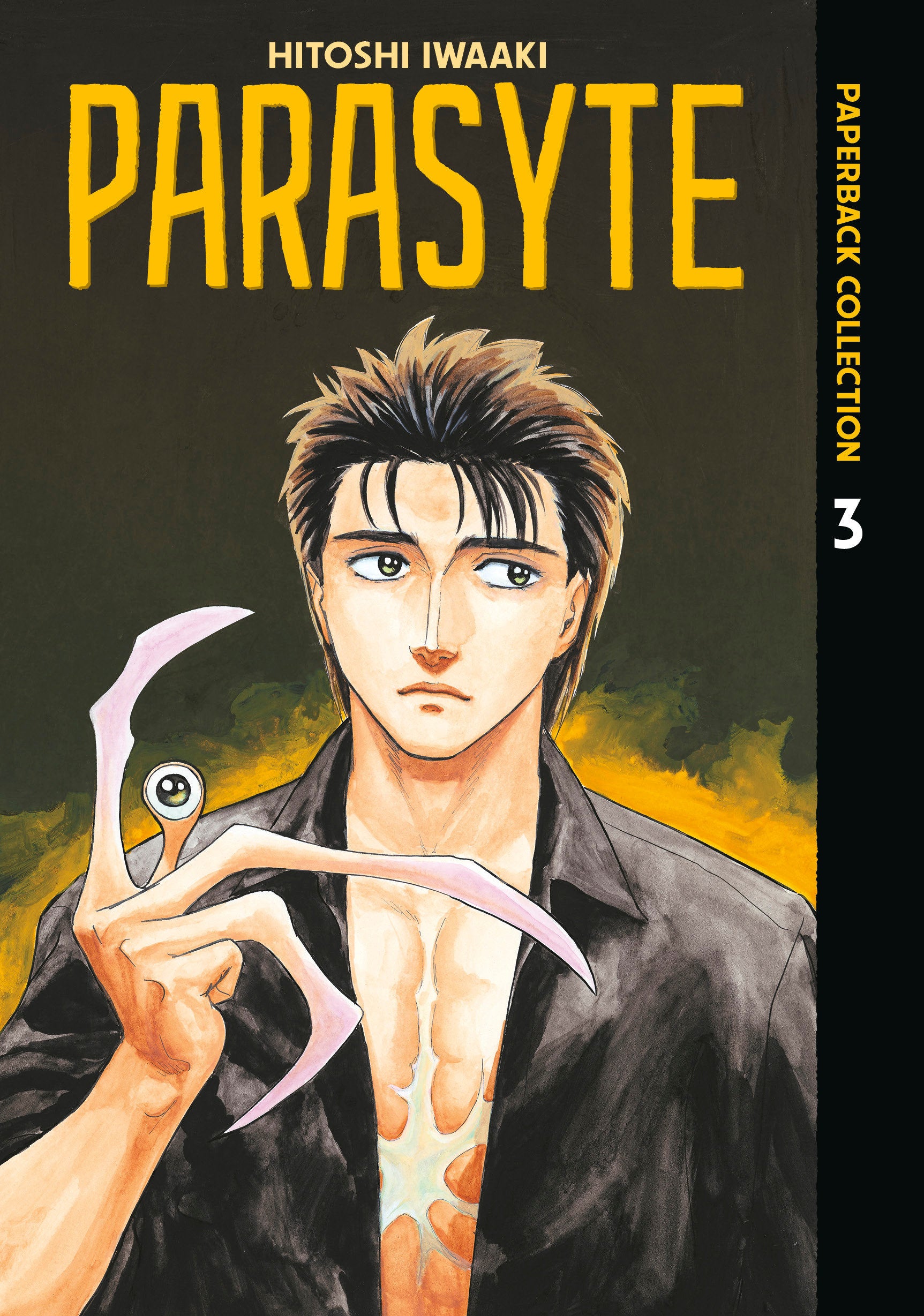 Parasyte Paperback Collection 3 | BD Cosmos