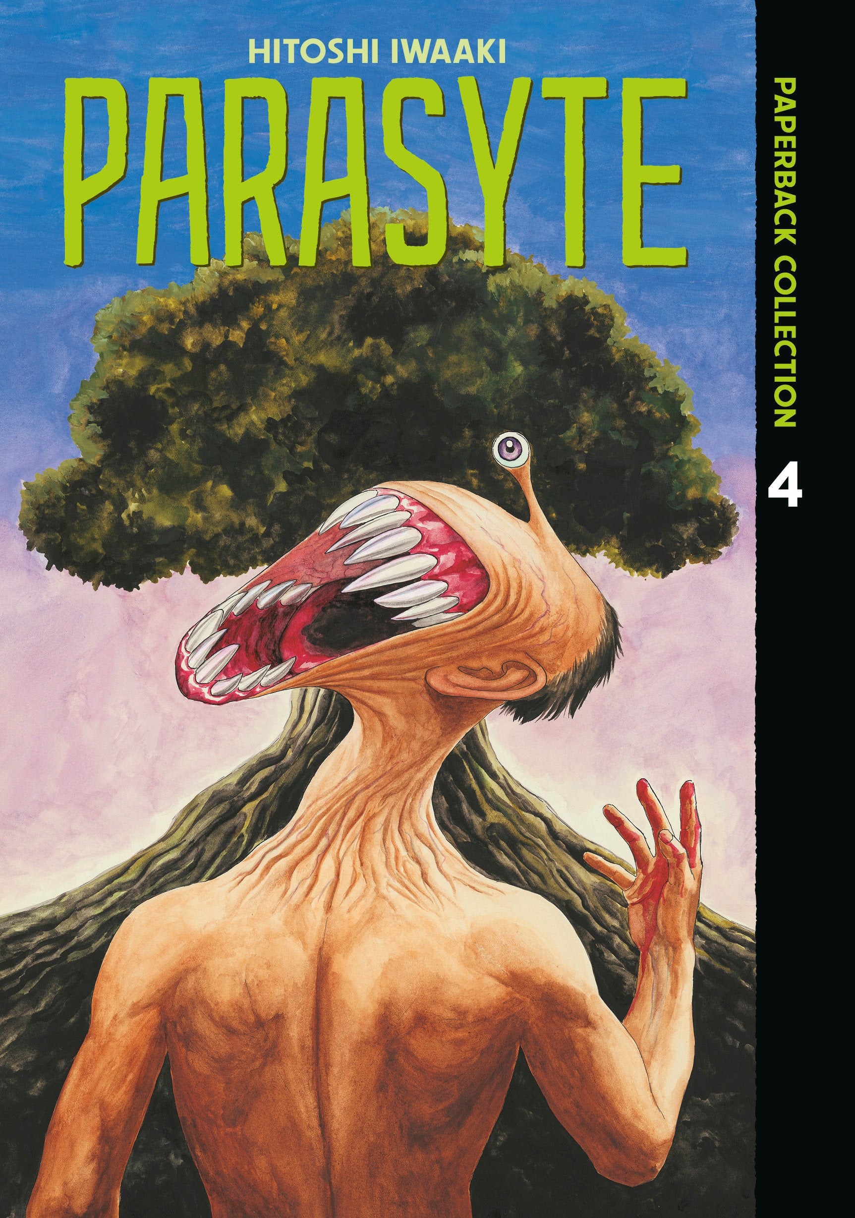 Parasyte Paperback Collection 4 | BD Cosmos