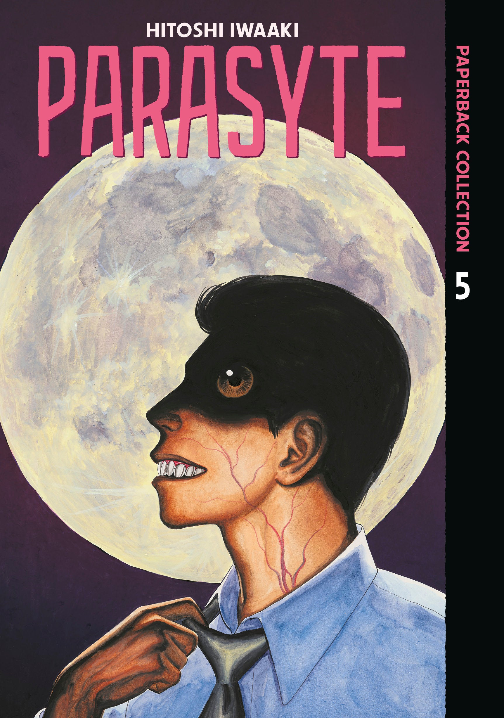 Parasyte Paperback Collection 5 | BD Cosmos