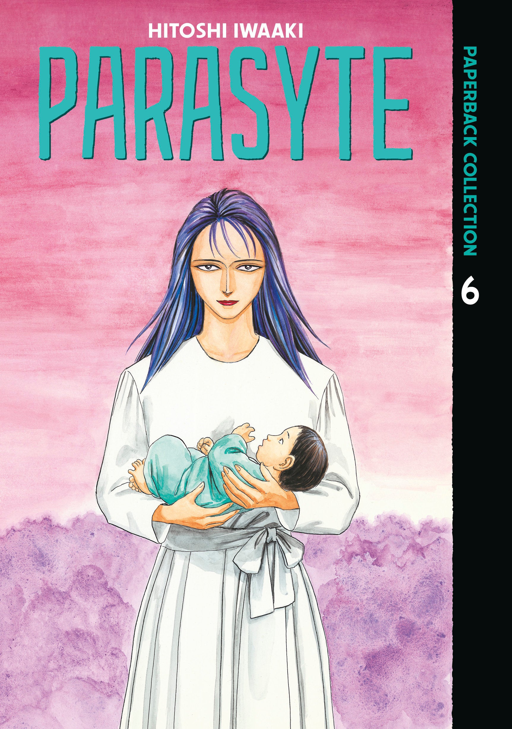 Parasyte Paperback Collection 6 | BD Cosmos