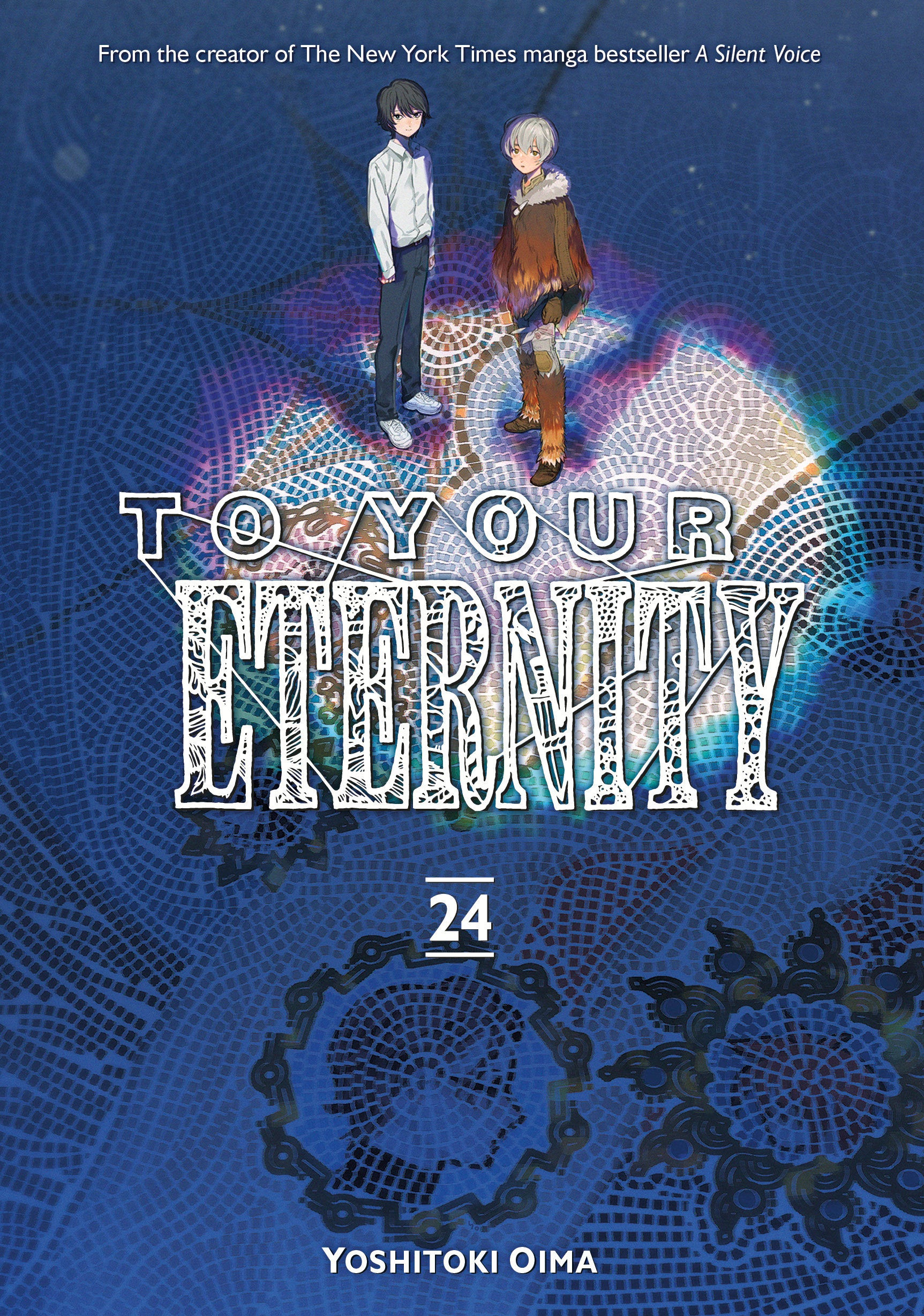 To Your Eternity 24 | BD Cosmos