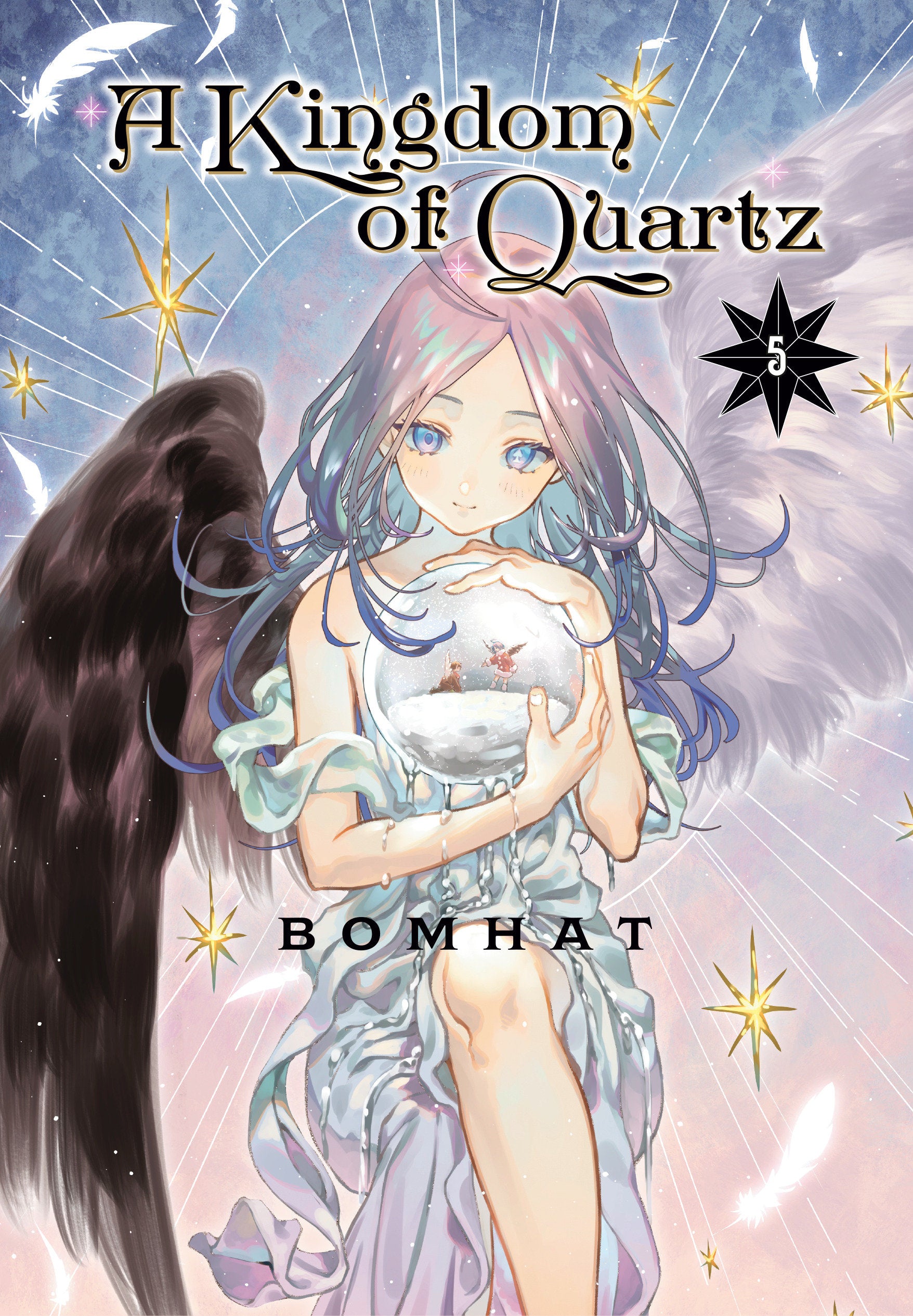 A Kingdom Of Quartz 5 | BD Cosmos